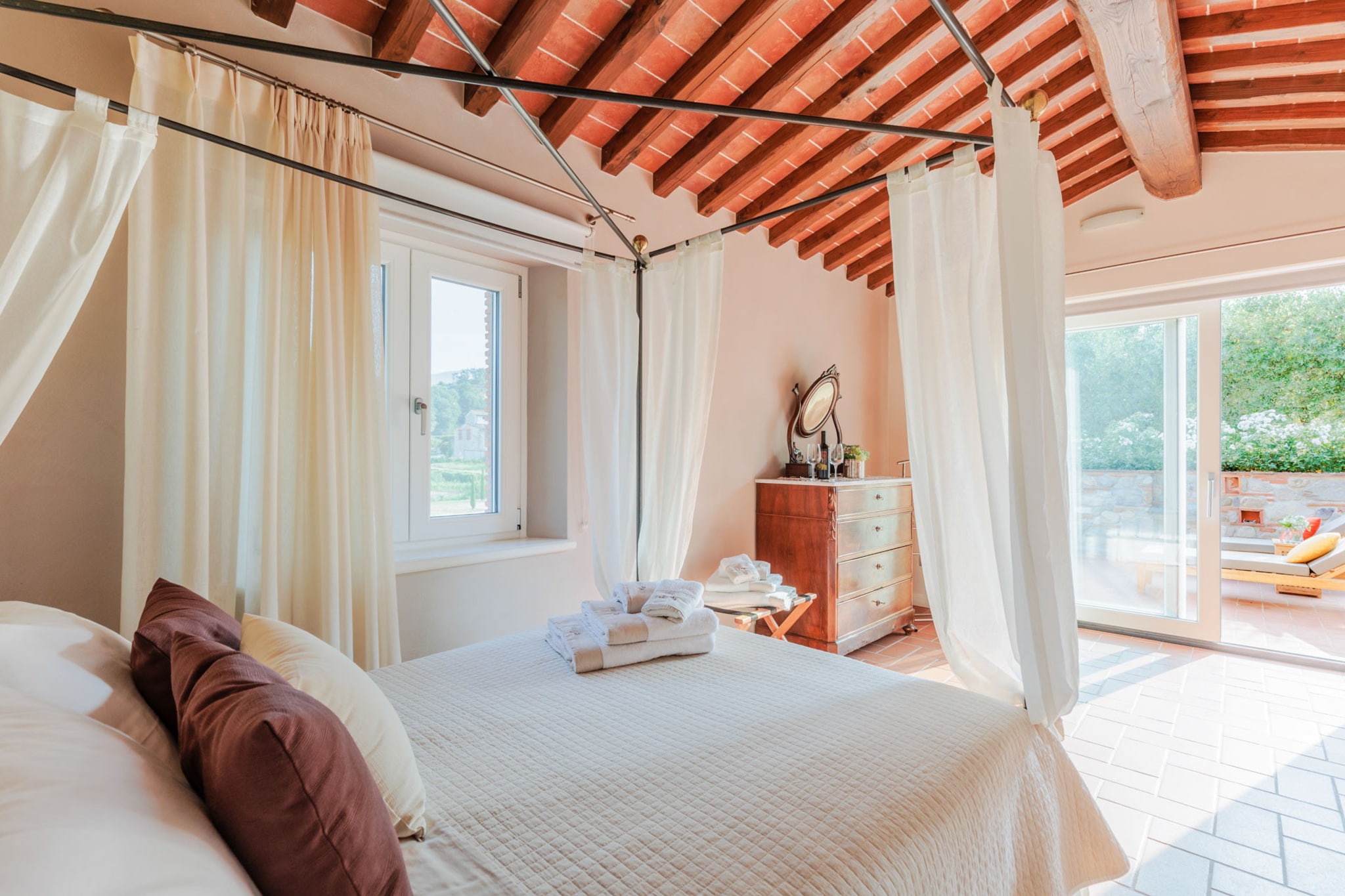 Nonno Giulivo Farmhouse, Tuscan Sanctuary-Nicht getaggt