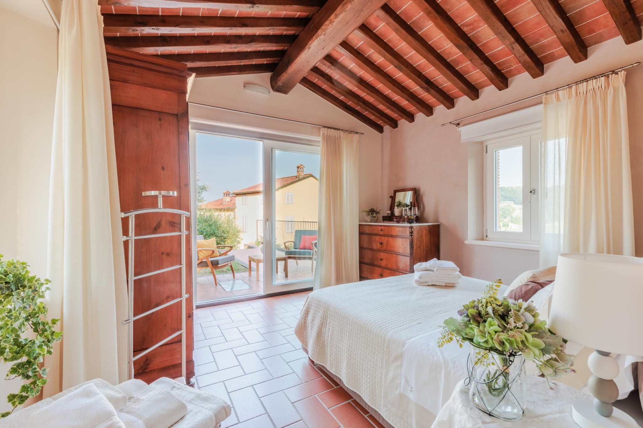 Nonno Giulivo Farmhouse, Tuscan Sanctuary-Nicht getaggt