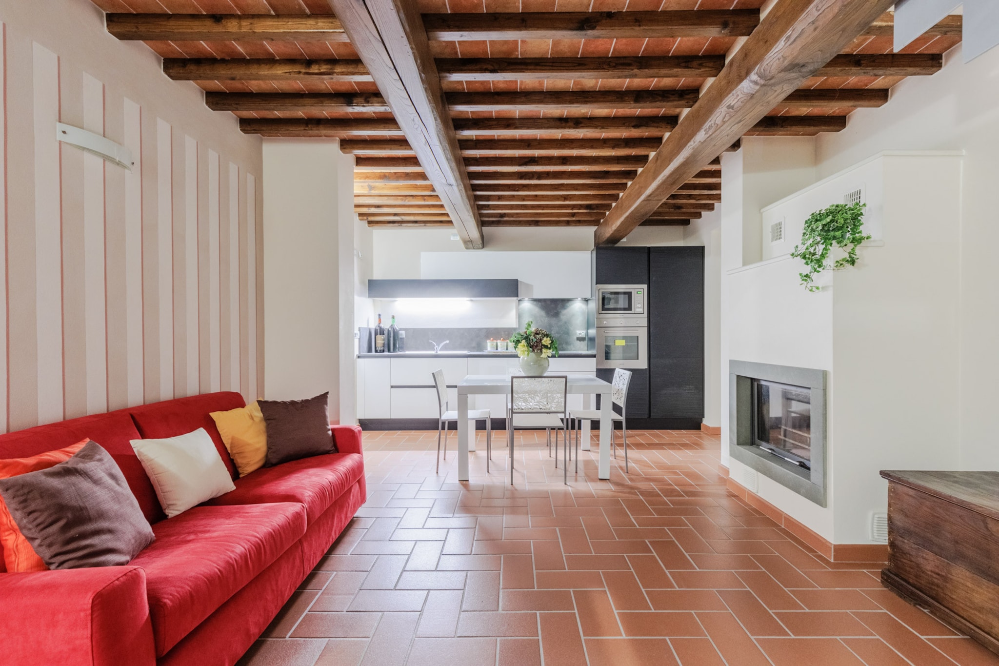 Nonno Giulivo Farmhouse, Tuscan Sanctuary-Nicht getaggt