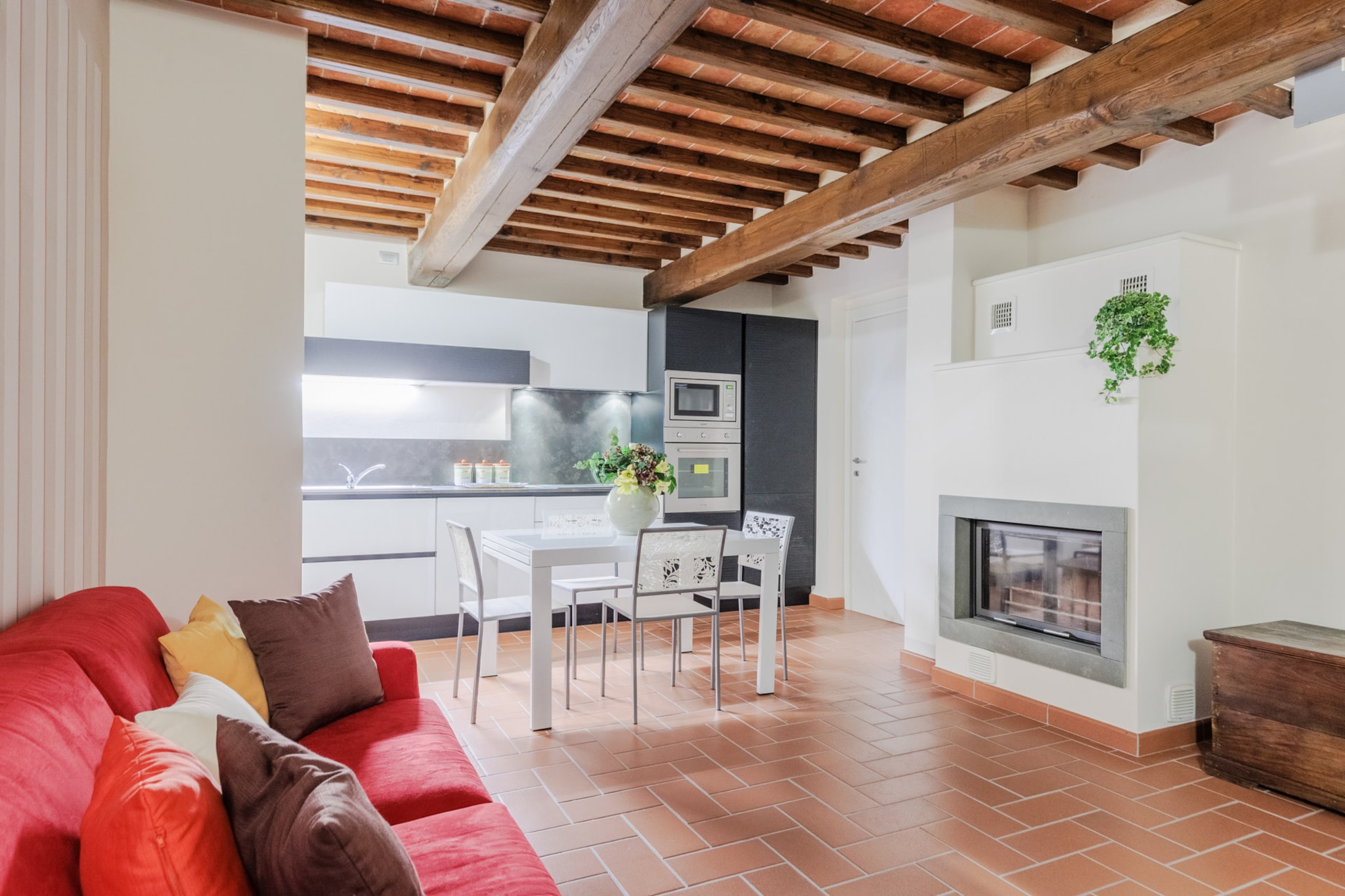 Nonno Giulivo Farmhouse, Tuscan Sanctuary-Nicht getaggt