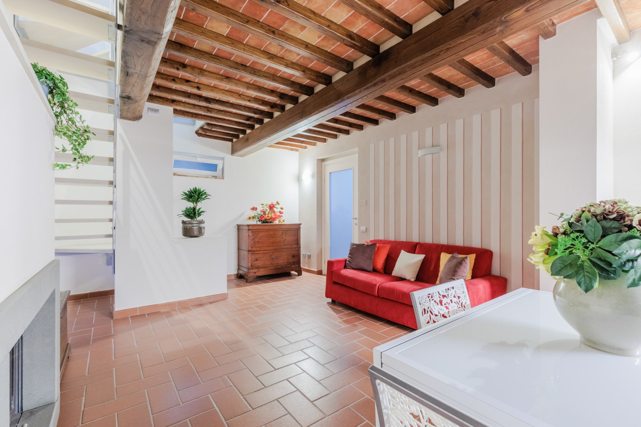 Nonno Giulivo Farmhouse, Tuscan Sanctuary-Nicht getaggt