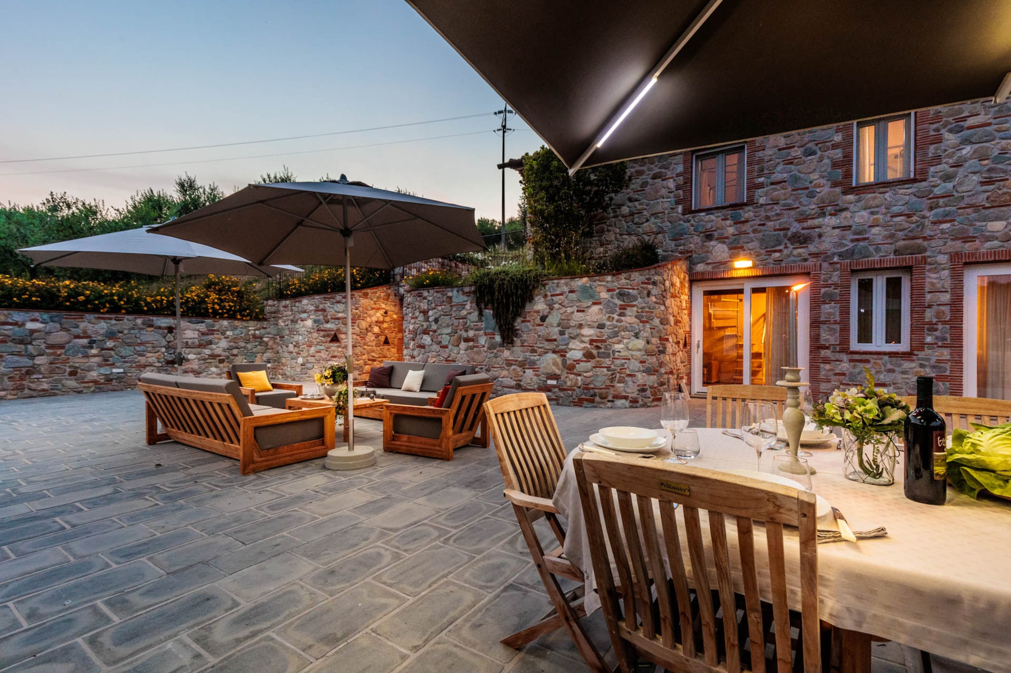 Nonno Giulivo Farmhouse, Tuscan Sanctuary-Nicht getaggt