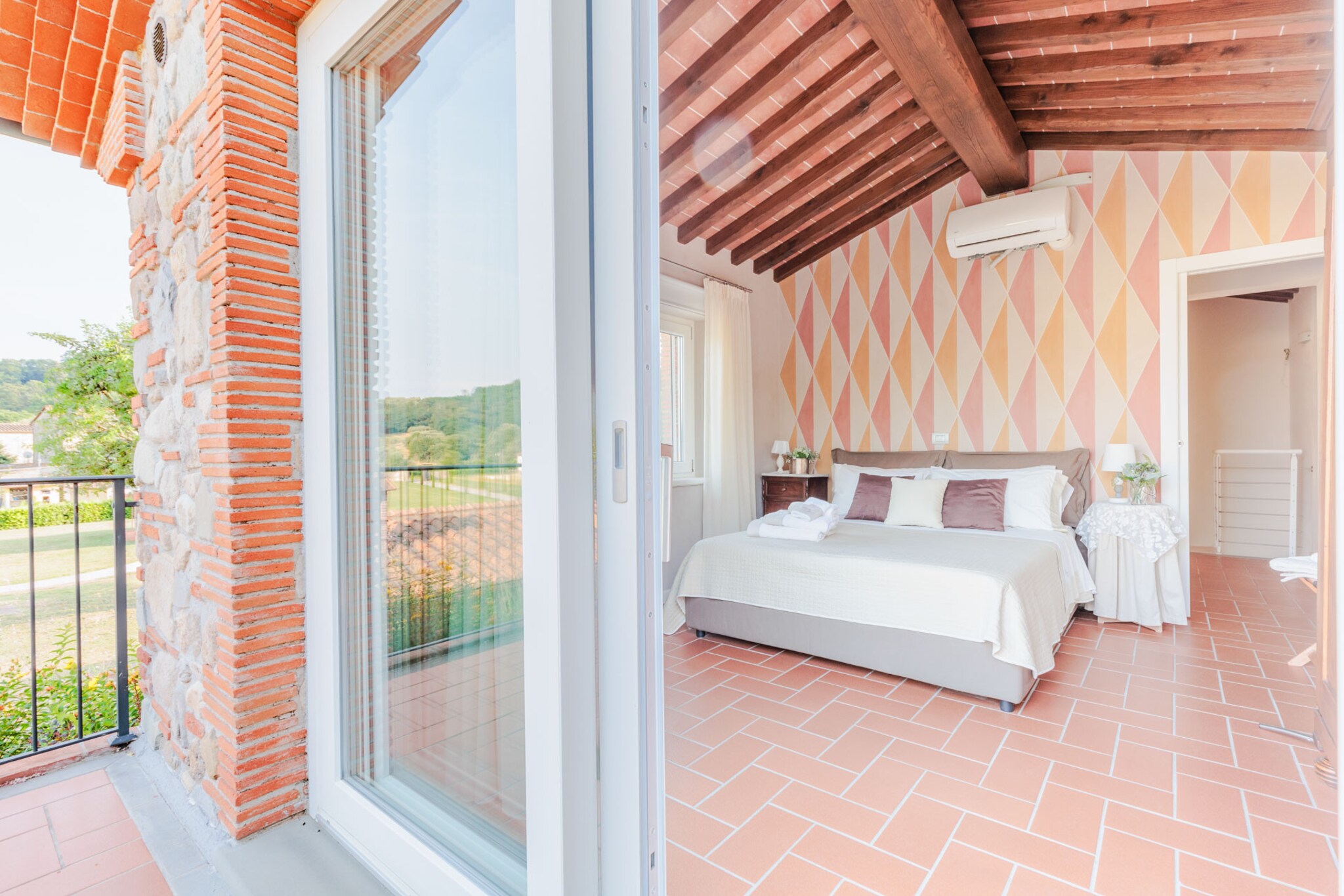 Nonno Giulivo Farmhouse, Tuscan Sanctuary-Nicht getaggt