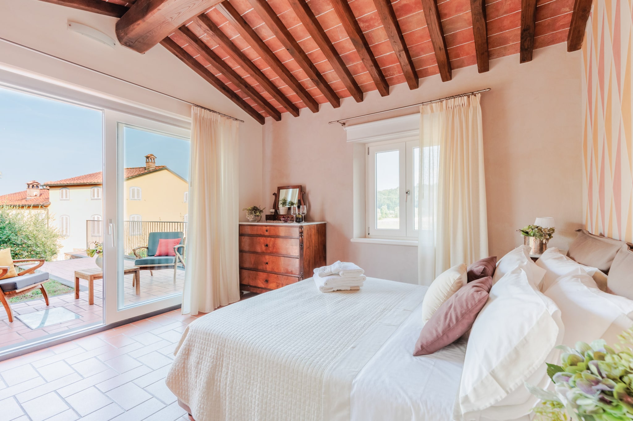 Nonno Giulivo Farmhouse, Tuscan Sanctuary-Nicht getaggt
