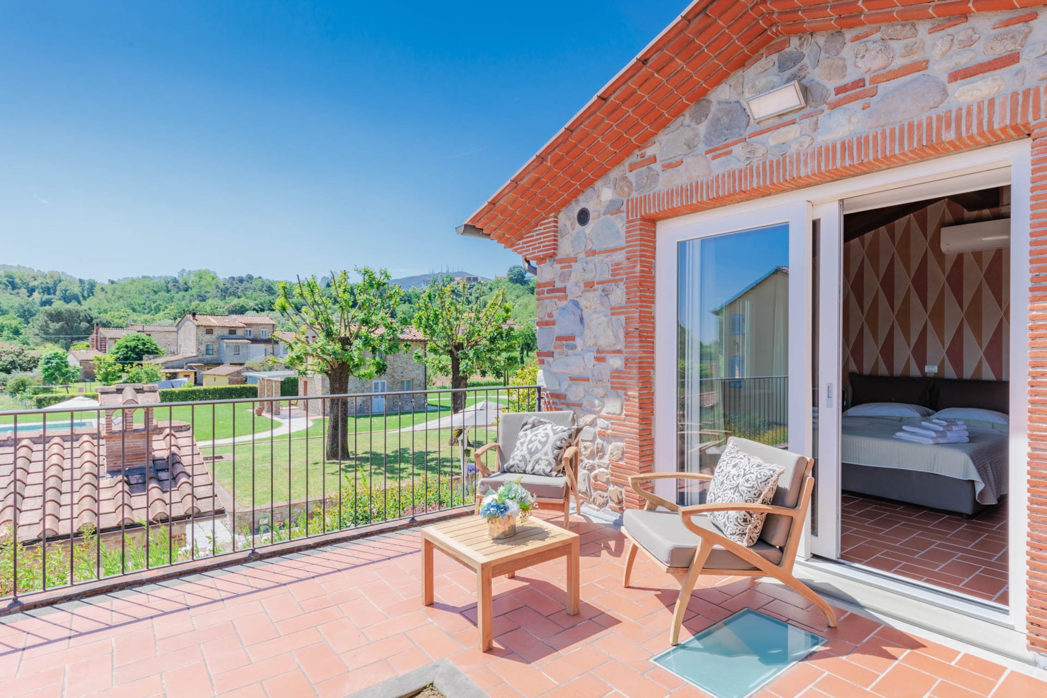 Nonno Giulivo Farmhouse, Tuscan Sanctuary-Nicht getaggt