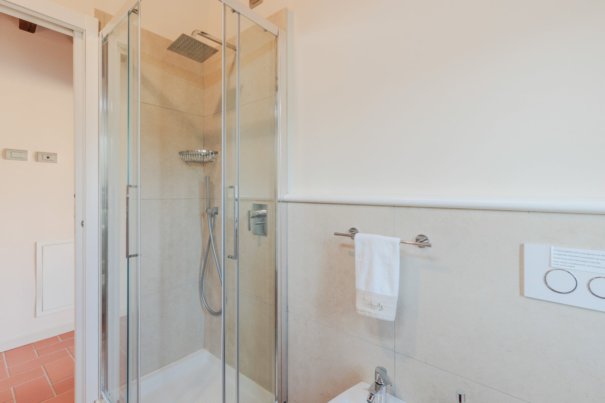 Nonno Giulivo Farmhouse, Tuscan Sanctuary-Nicht getaggt