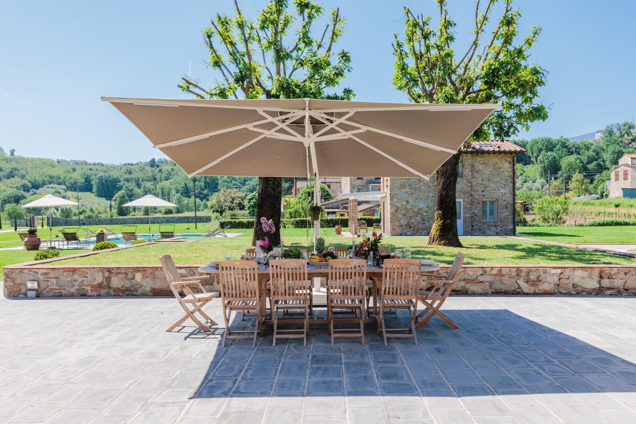 Nonno Giulivo Farmhouse, Tuscan Sanctuary-Nicht getaggt