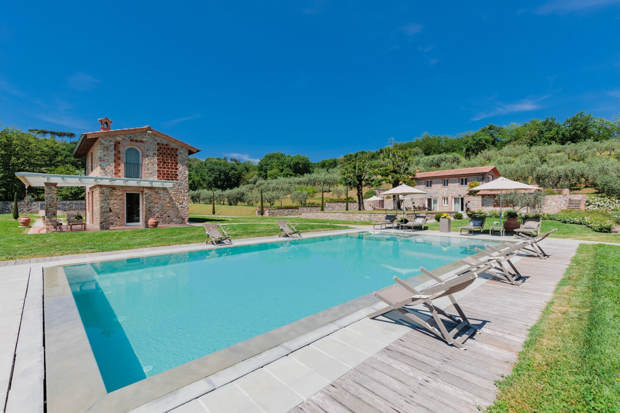 Nonno Giulivo Farmhouse, Tuscan Sanctuary-Nicht getaggt