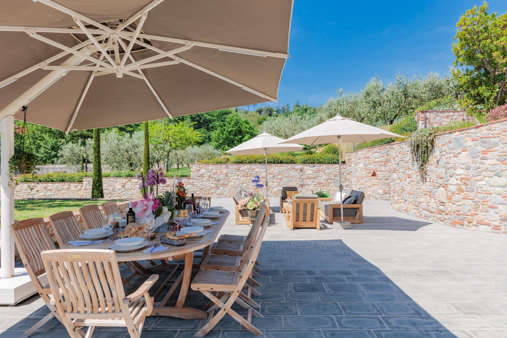 Nonno Giulivo Farmhouse, Tuscan Sanctuary-Nicht getaggt