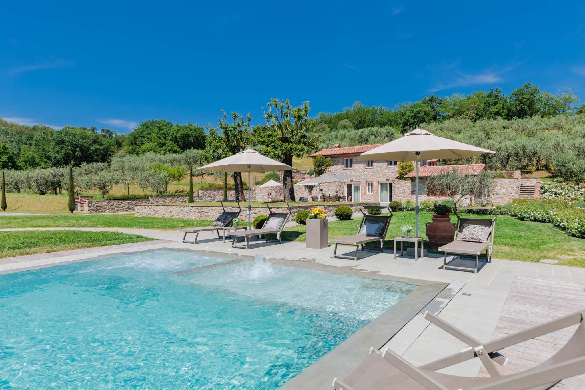 Nonno Giulivo Farmhouse, Tuscan Sanctuary-Nicht getaggt