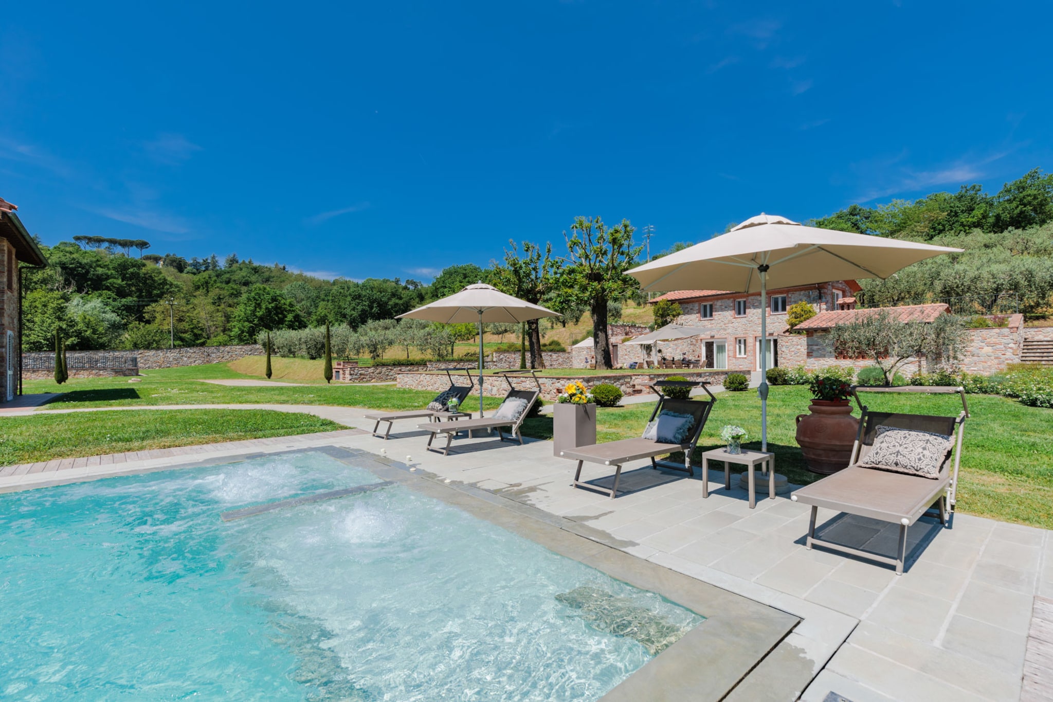 Nonno Giulivo Farmhouse, Tuscan Sanctuary-Nicht getaggt