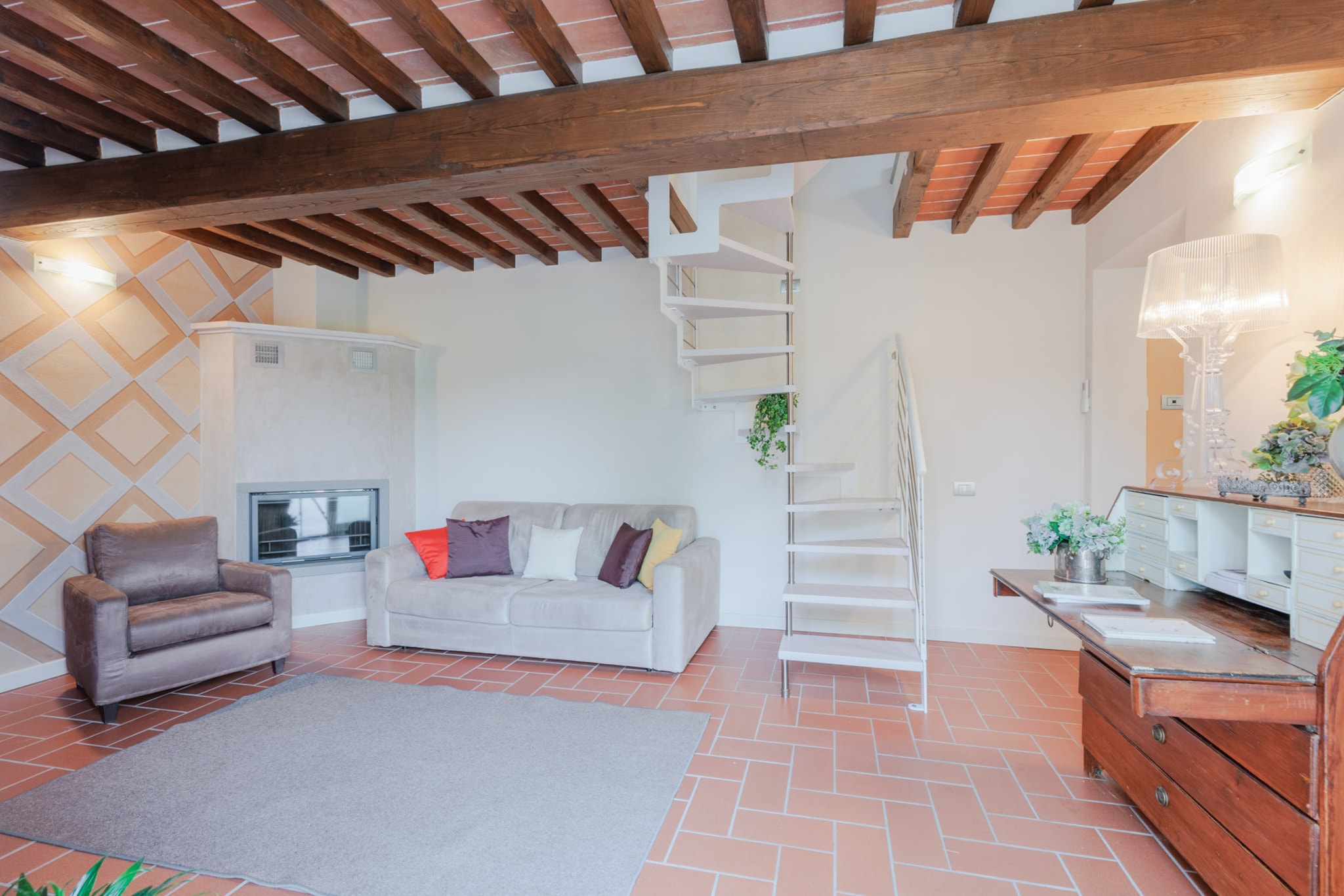 Nonno Giulivo Farmhouse, Tuscan Sanctuary-Nicht getaggt