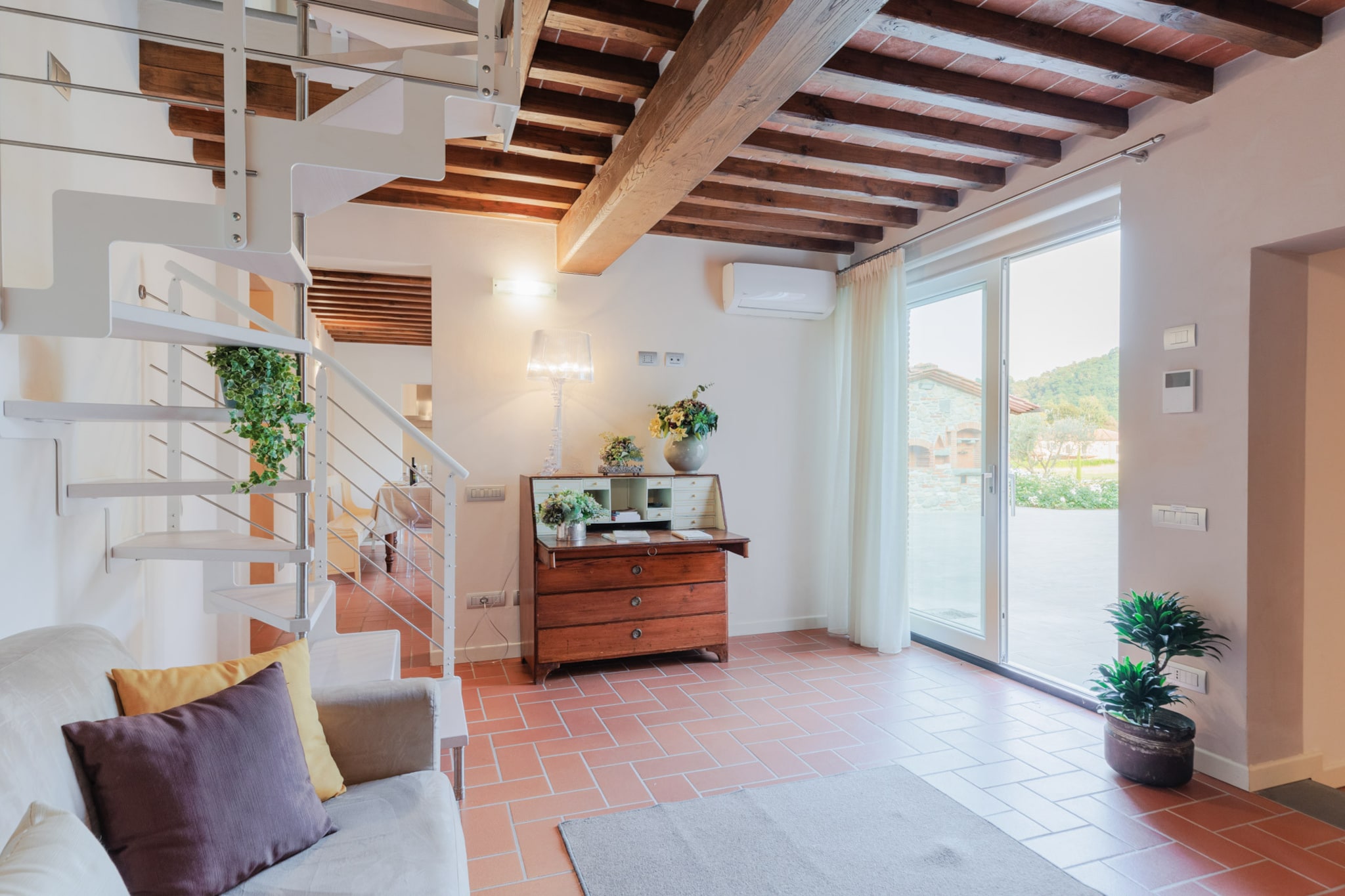 Nonno Giulivo Farmhouse, Tuscan Sanctuary-Nicht getaggt