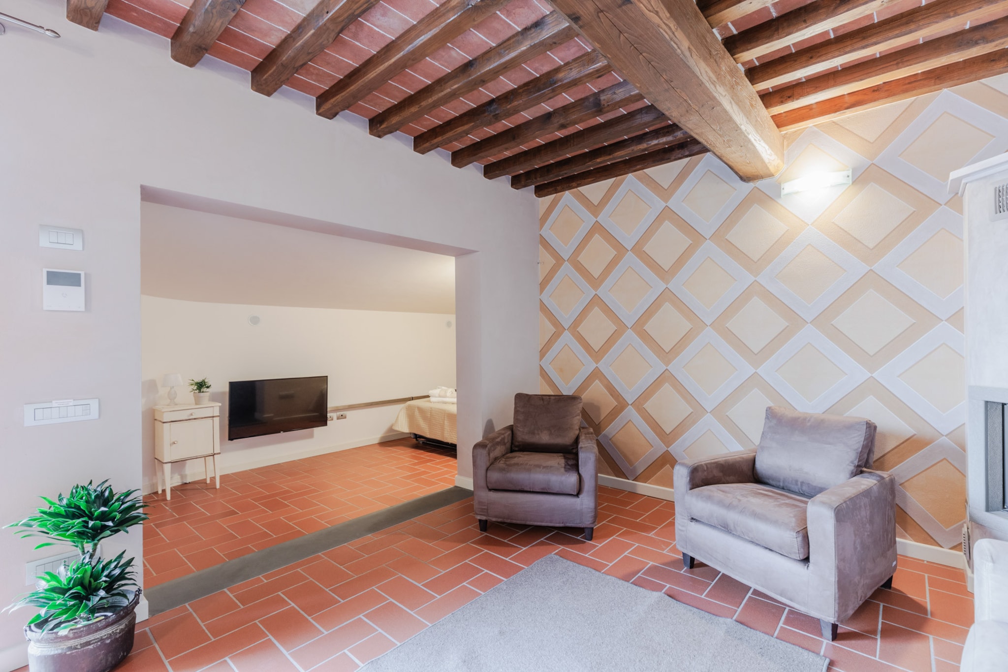 Nonno Giulivo Farmhouse, Tuscan Sanctuary-Nicht getaggt