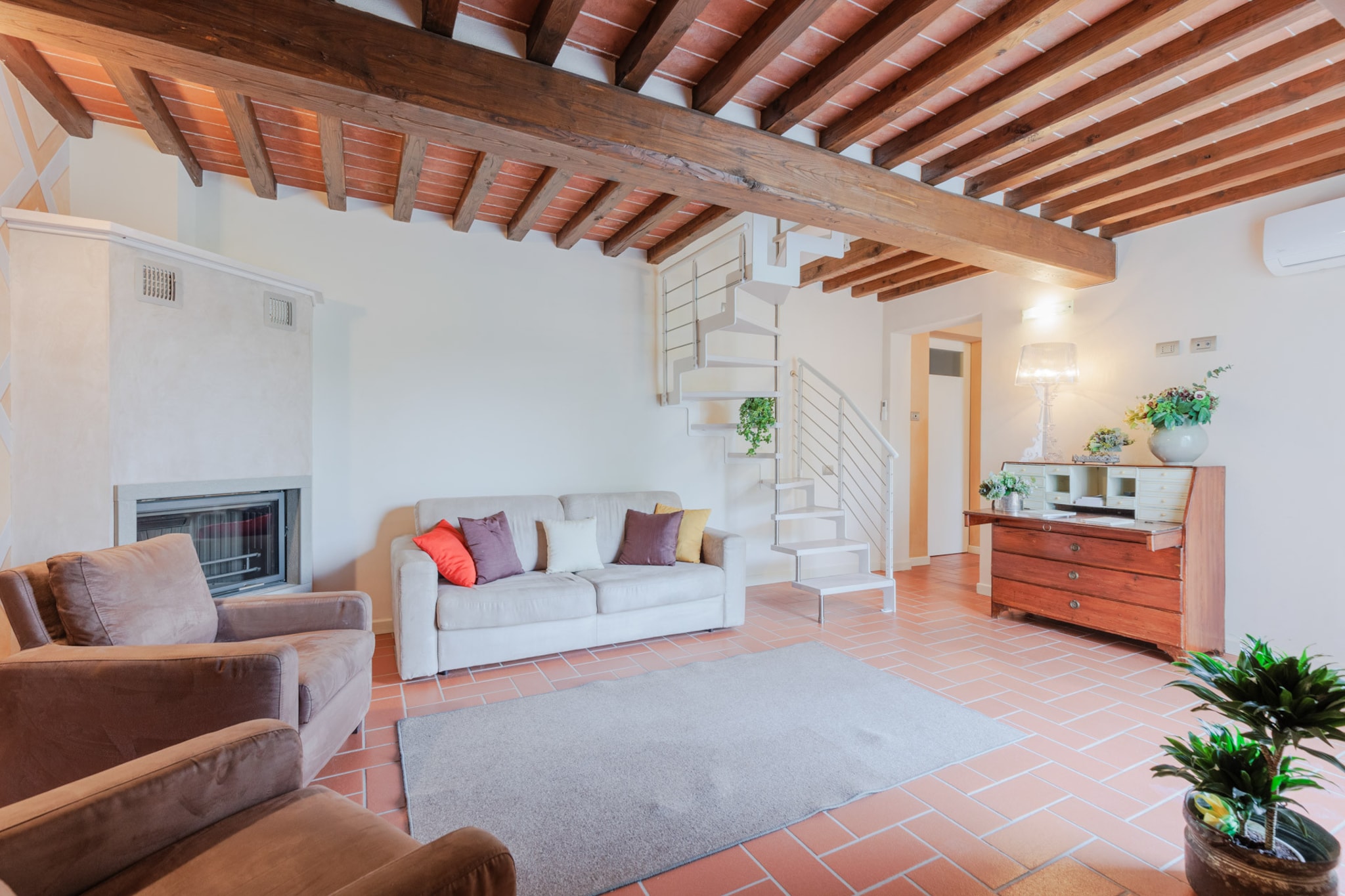 Nonno Giulivo Farmhouse, Tuscan Sanctuary-Nicht getaggt