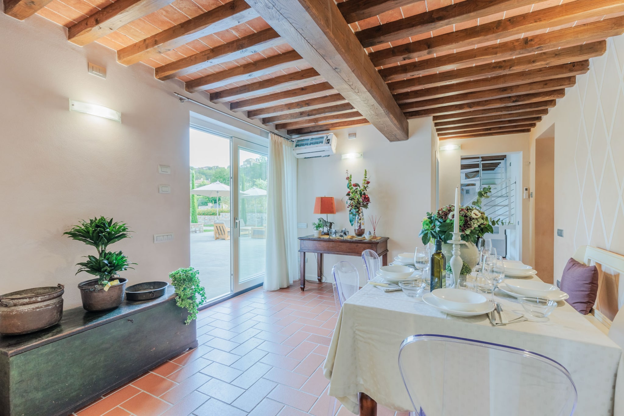 Nonno Giulivo Farmhouse, Tuscan Sanctuary-Nicht getaggt