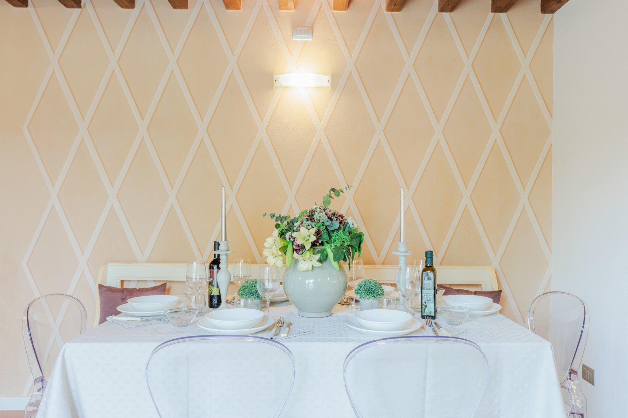 Nonno Giulivo Farmhouse, Tuscan Sanctuary-Nicht getaggt