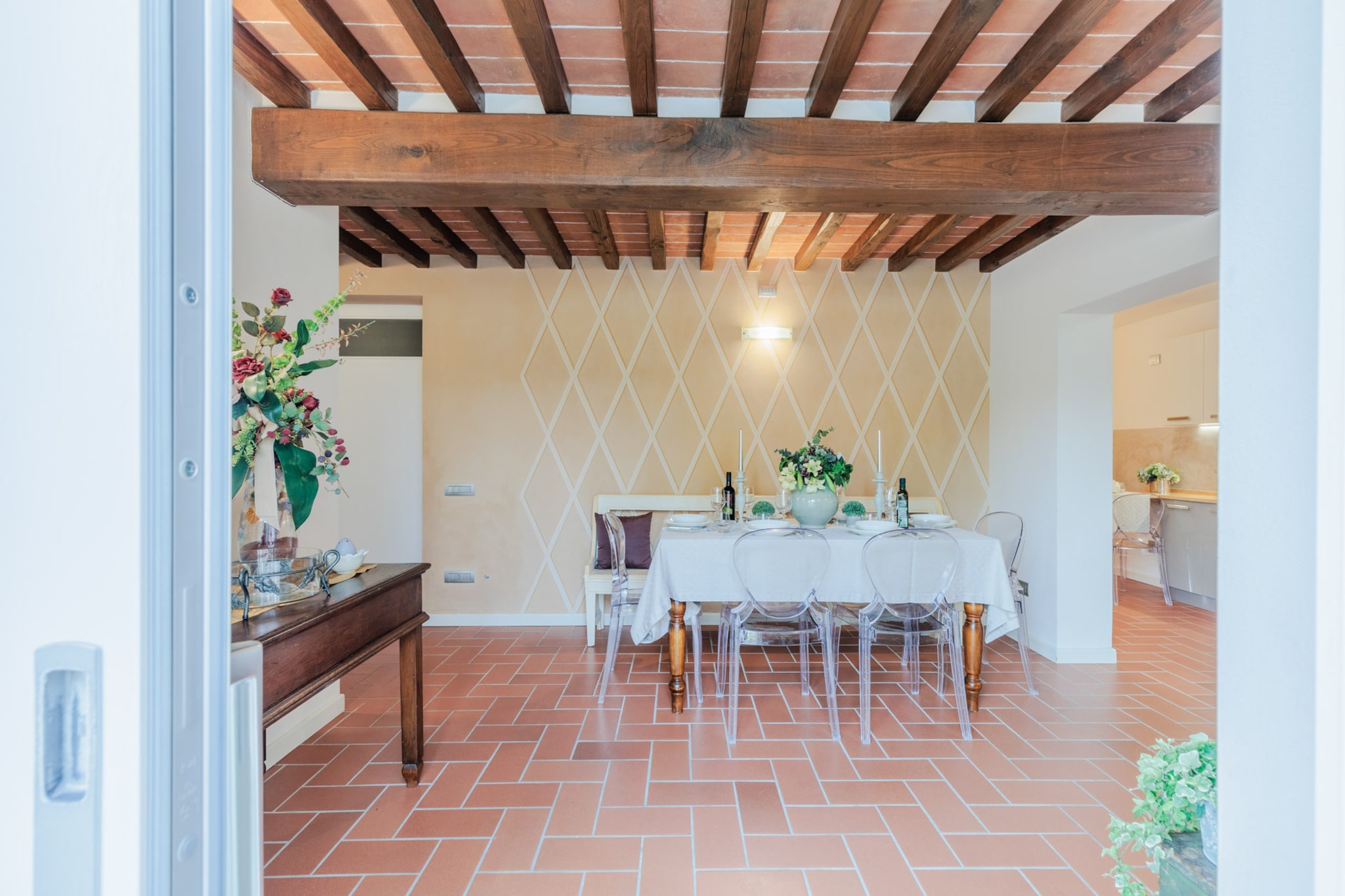 Nonno Giulivo Farmhouse, Tuscan Sanctuary-Nicht getaggt