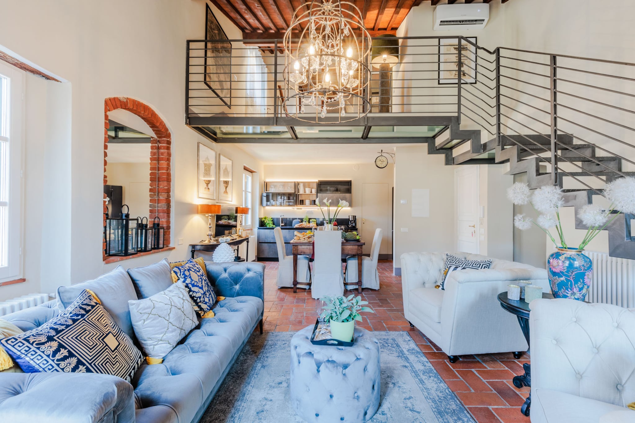 Casa Lucky, a Modern Lucca Penthouse-Niet-getagd