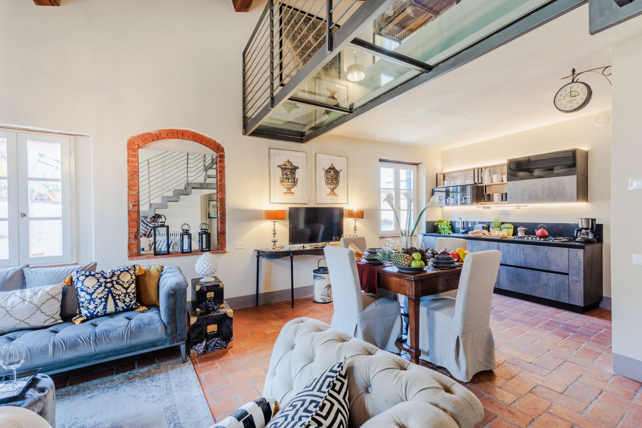 Casa Lucky, a Modern Lucca Penthouse-Niet-getagd
