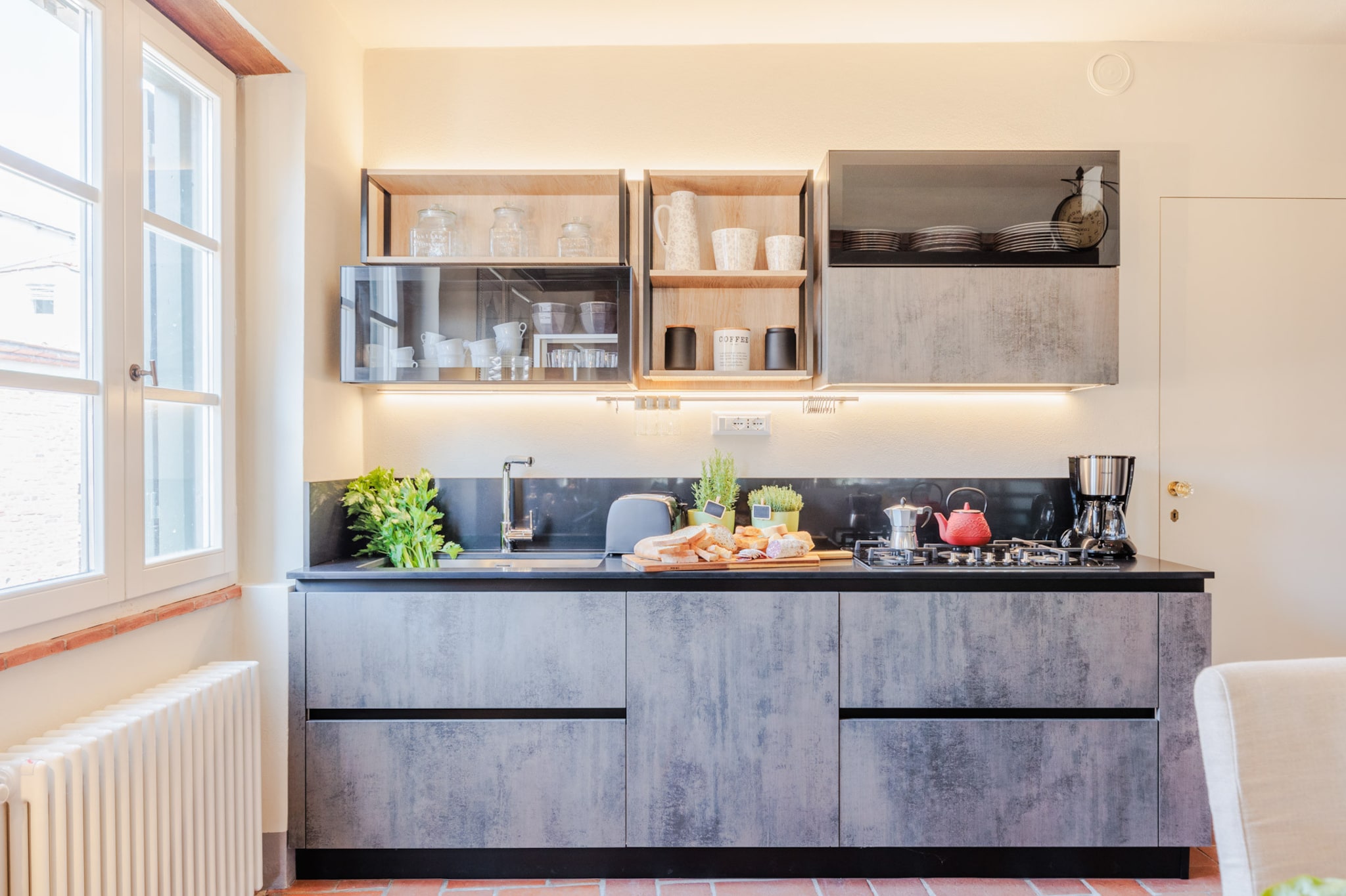 Casa Lucky, a Modern Lucca Penthouse-Niet-getagd