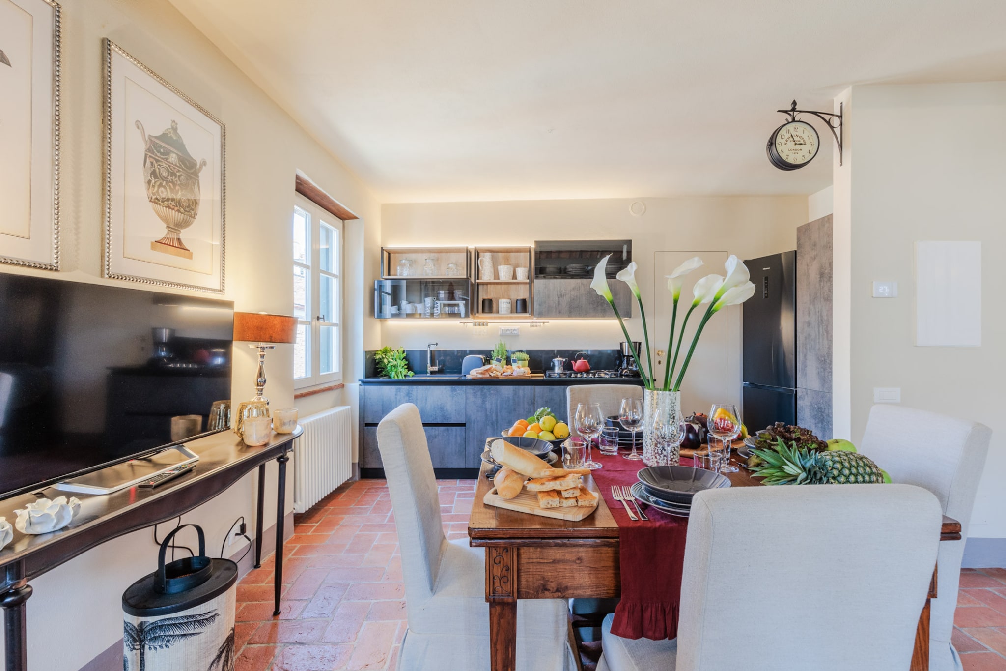 Casa Lucky, a Modern Lucca Penthouse-Niet-getagd