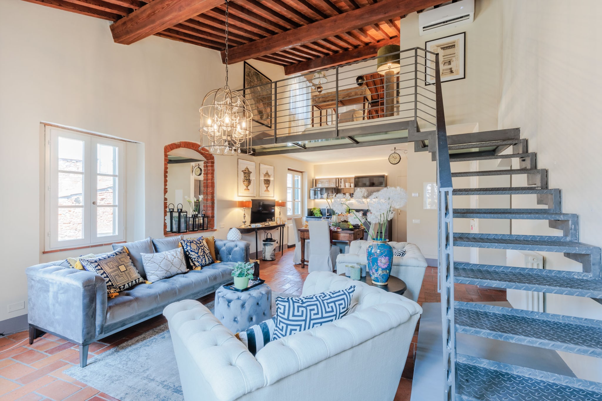 Casa Lucky, a Modern Lucca Penthouse-Niet-getagd