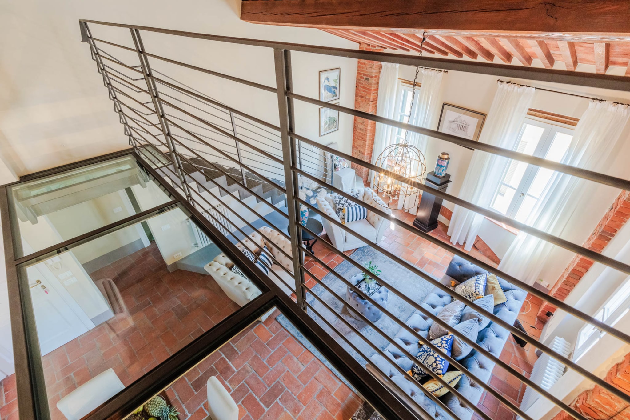 Casa Lucky, a Modern Lucca Penthouse-Niet-getagd