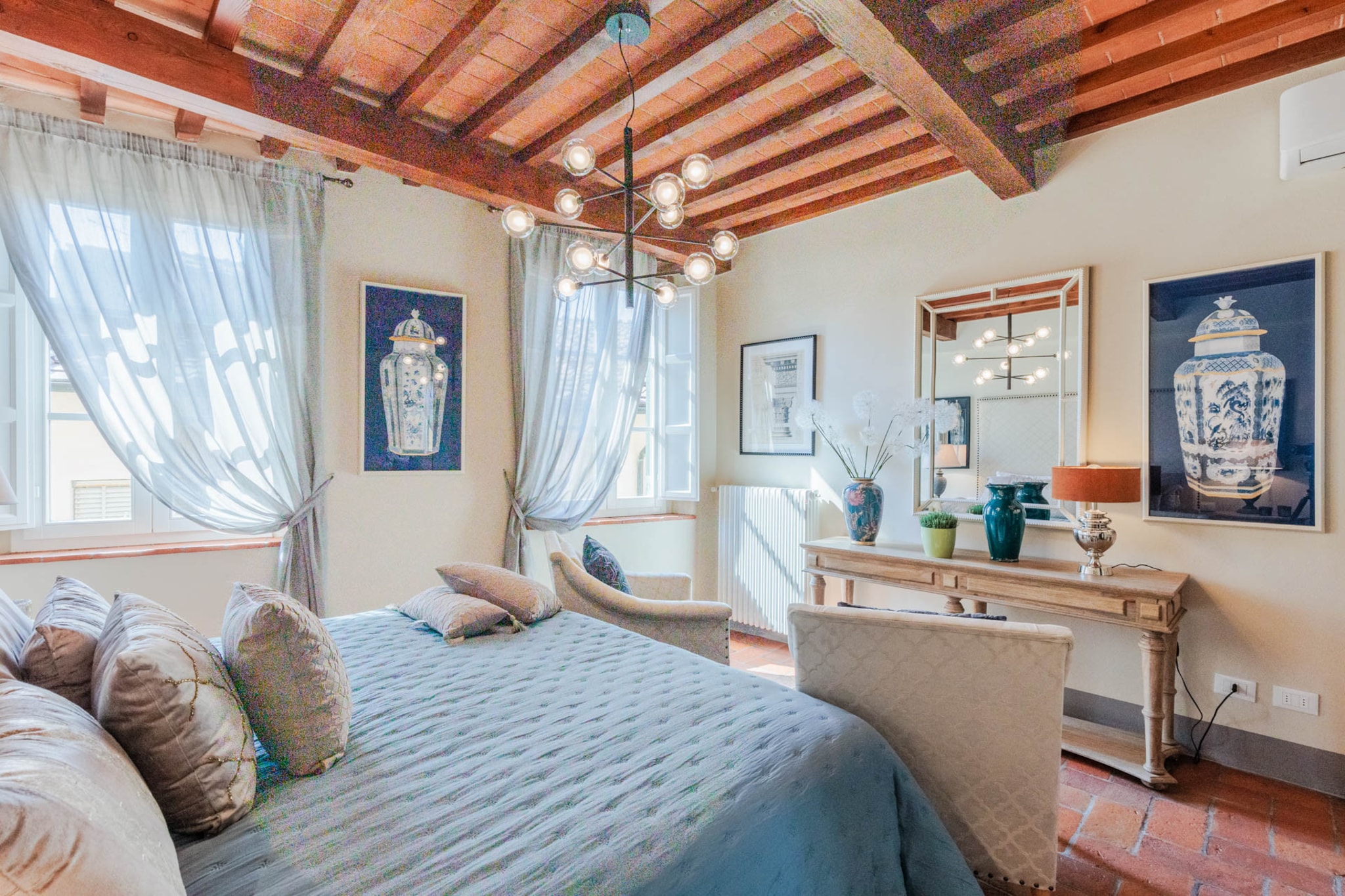 Casa Lucky, a Modern Lucca Penthouse-Niet-getagd