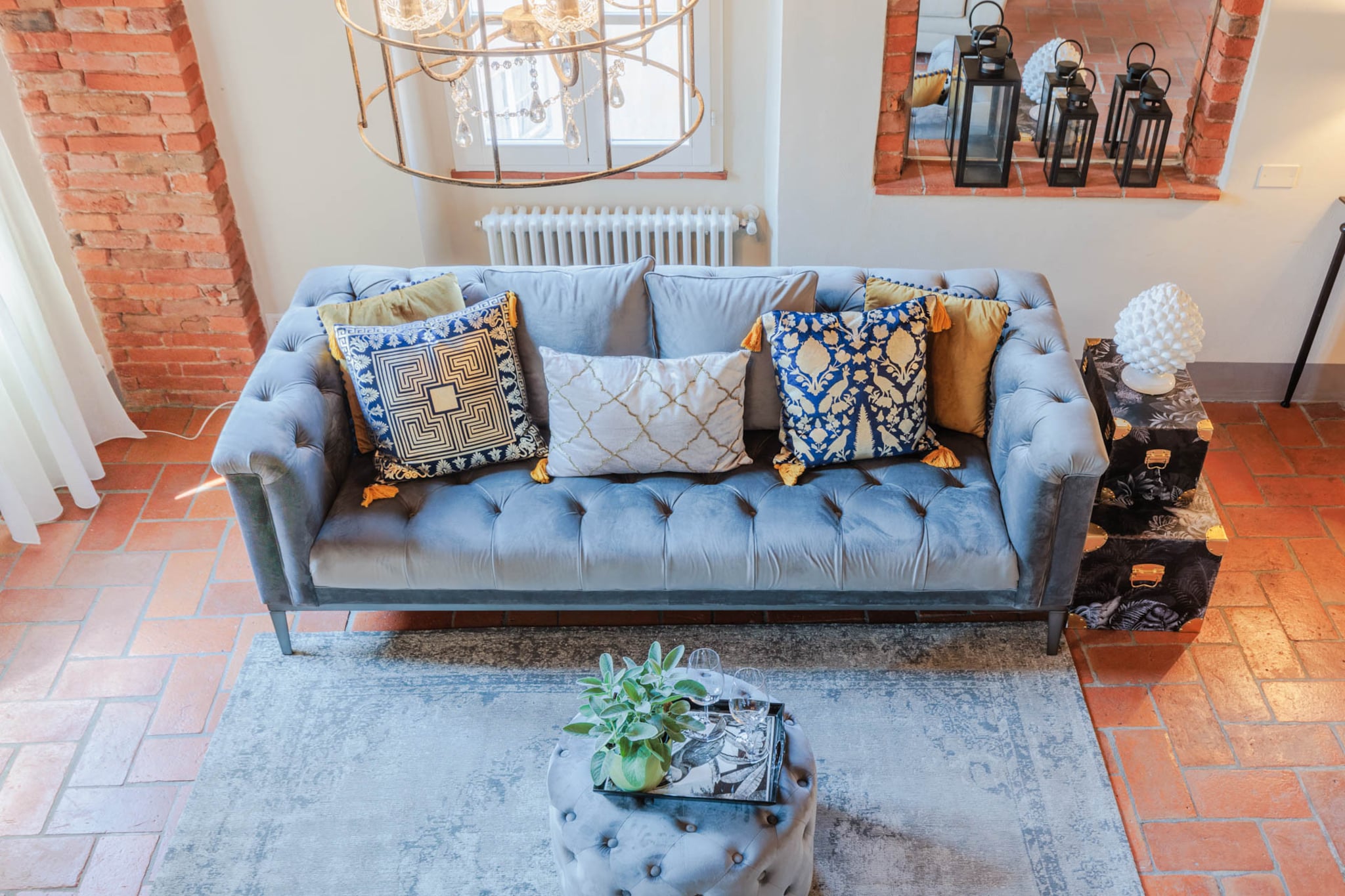 Casa Lucky, a Modern Lucca Penthouse-Niet-getagd