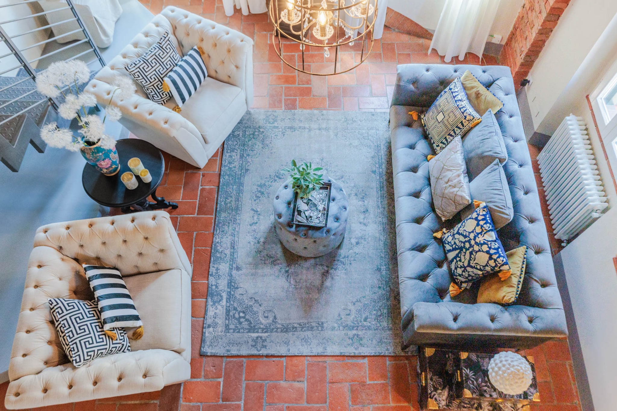 Casa Lucky, a Modern Lucca Penthouse-Niet-getagd
