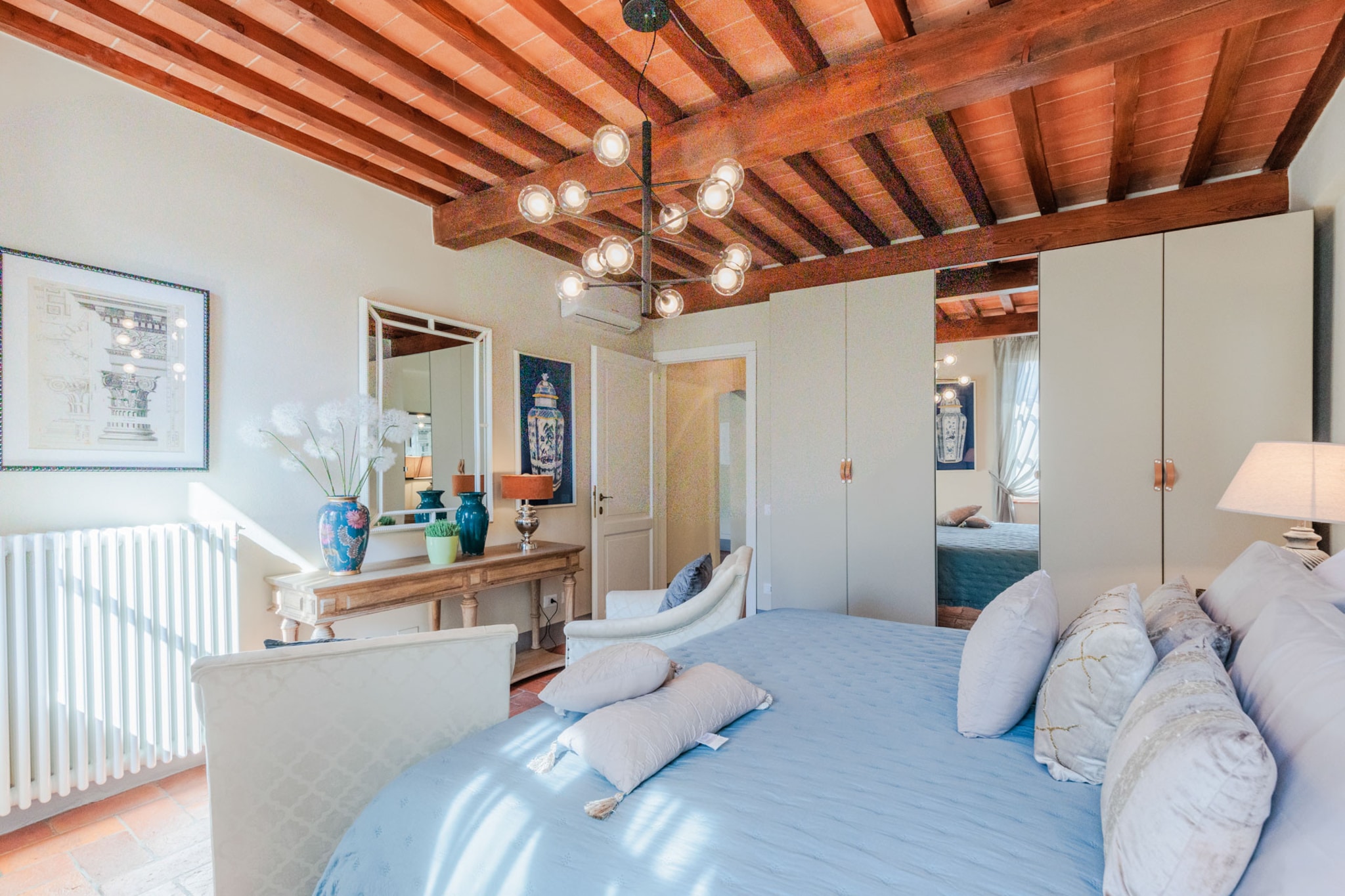 Casa Lucky, a Modern Lucca Penthouse-Niet-getagd