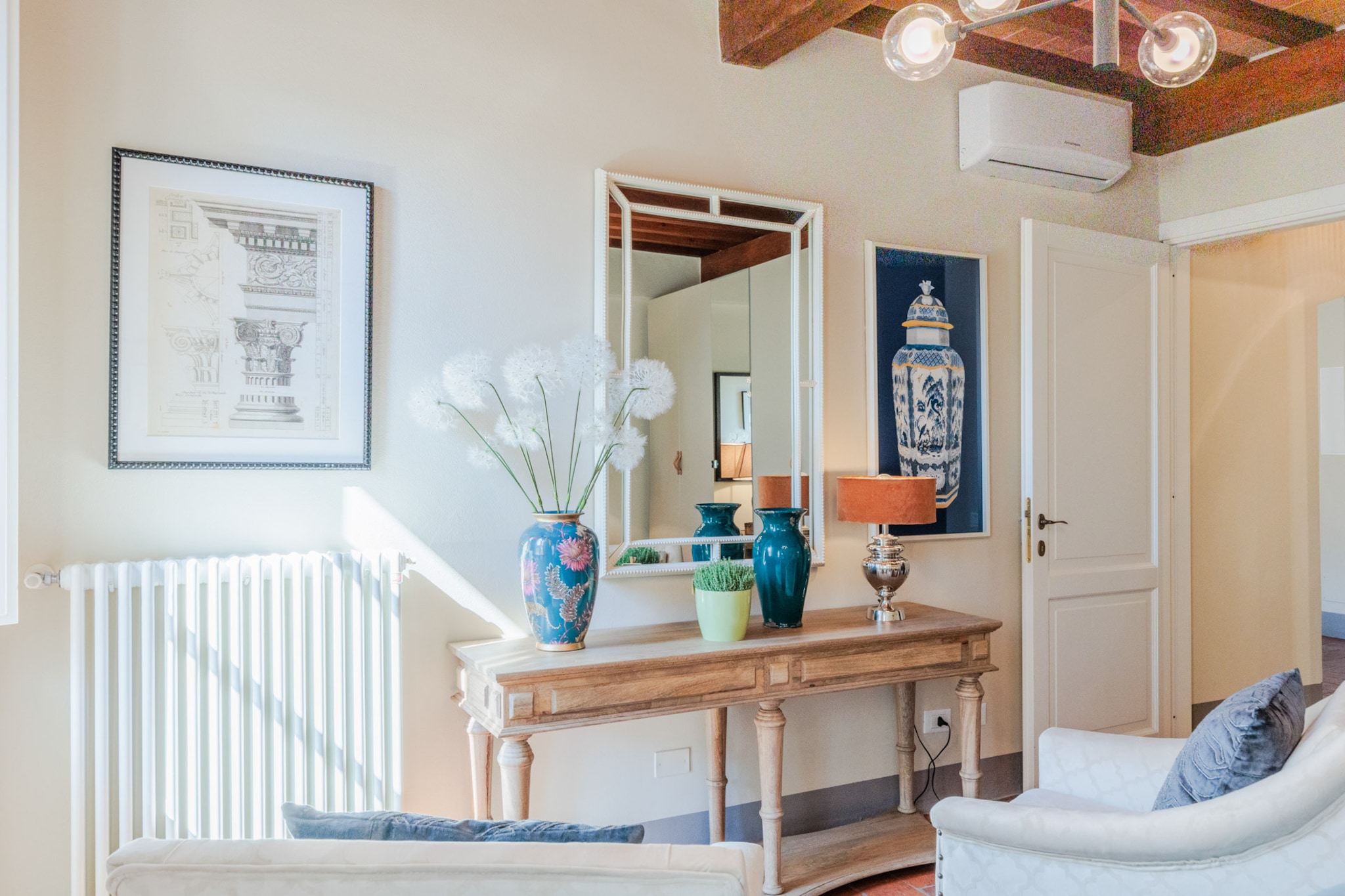 Casa Lucky, a Modern Lucca Penthouse-Niet-getagd
