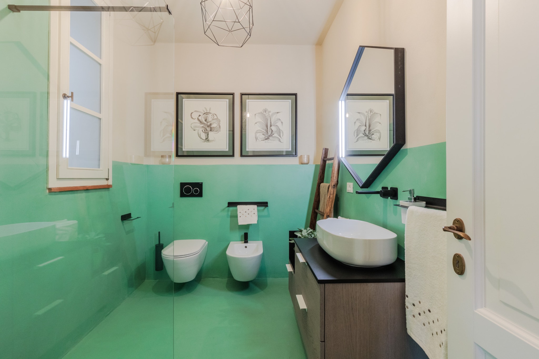 Casa Lucky, a Modern Lucca Penthouse-Niet-getagd