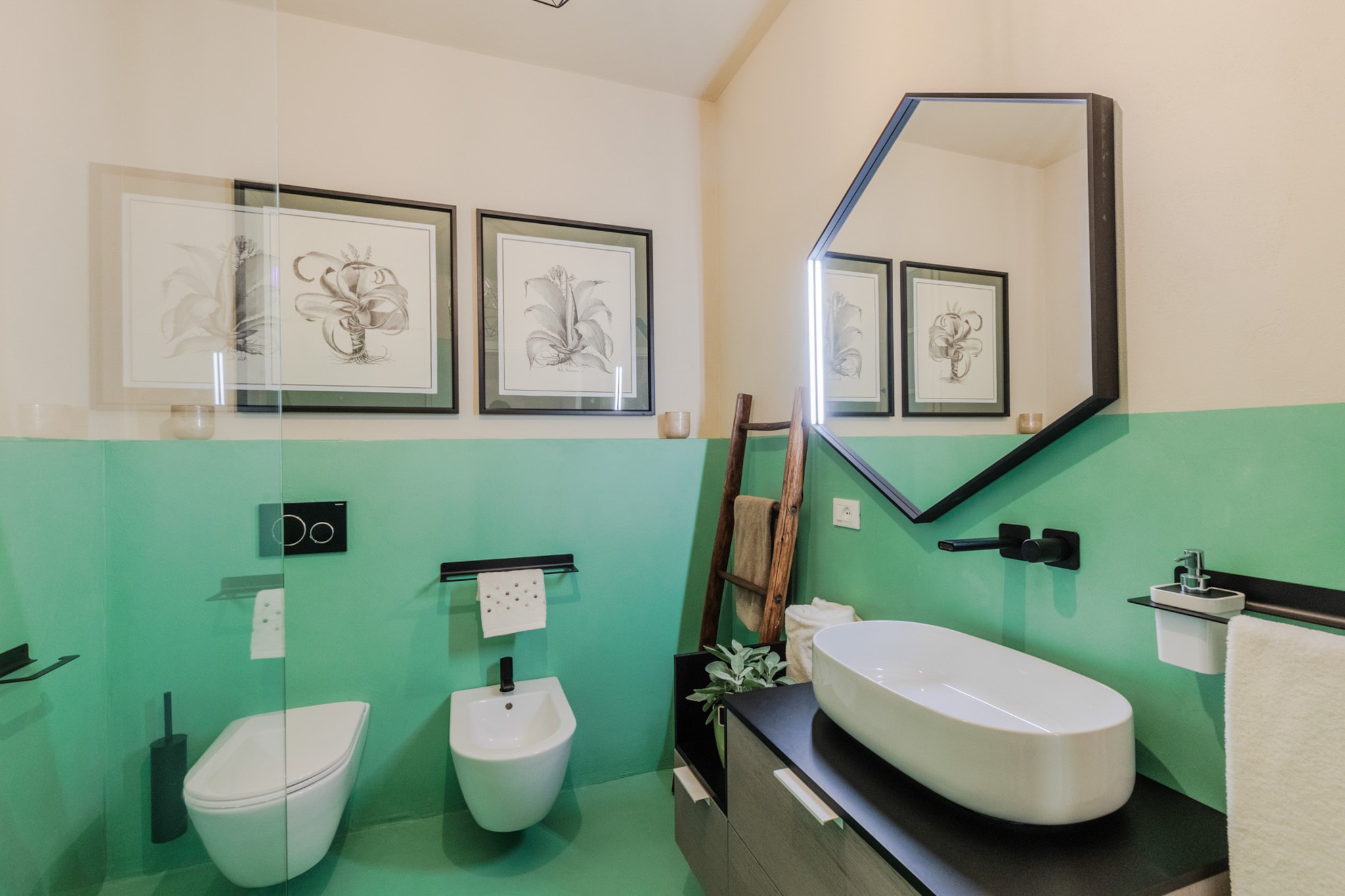 Casa Lucky, a Modern Lucca Penthouse-Niet-getagd