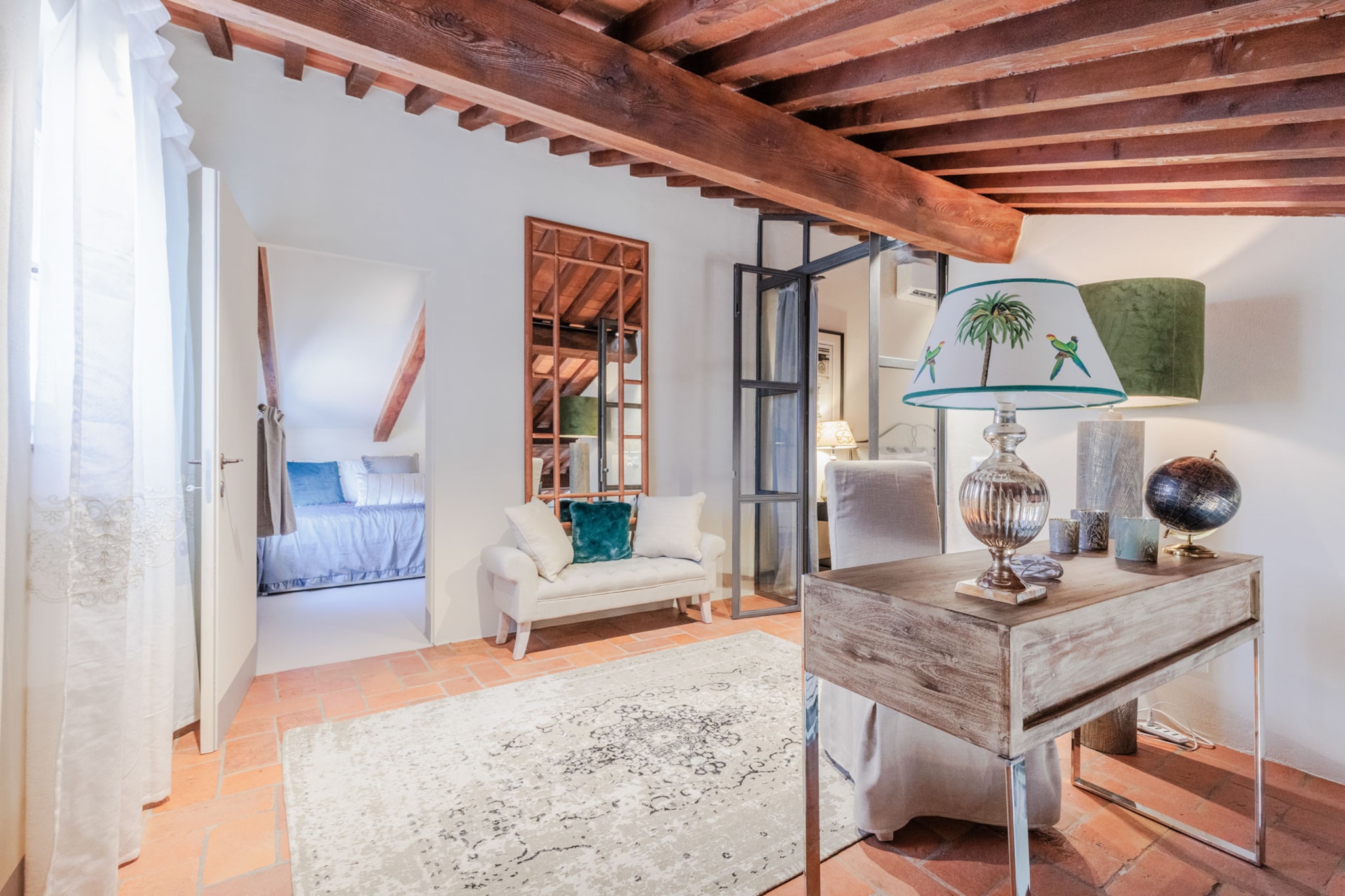 Casa Lucky, a Modern Lucca Penthouse-Niet-getagd