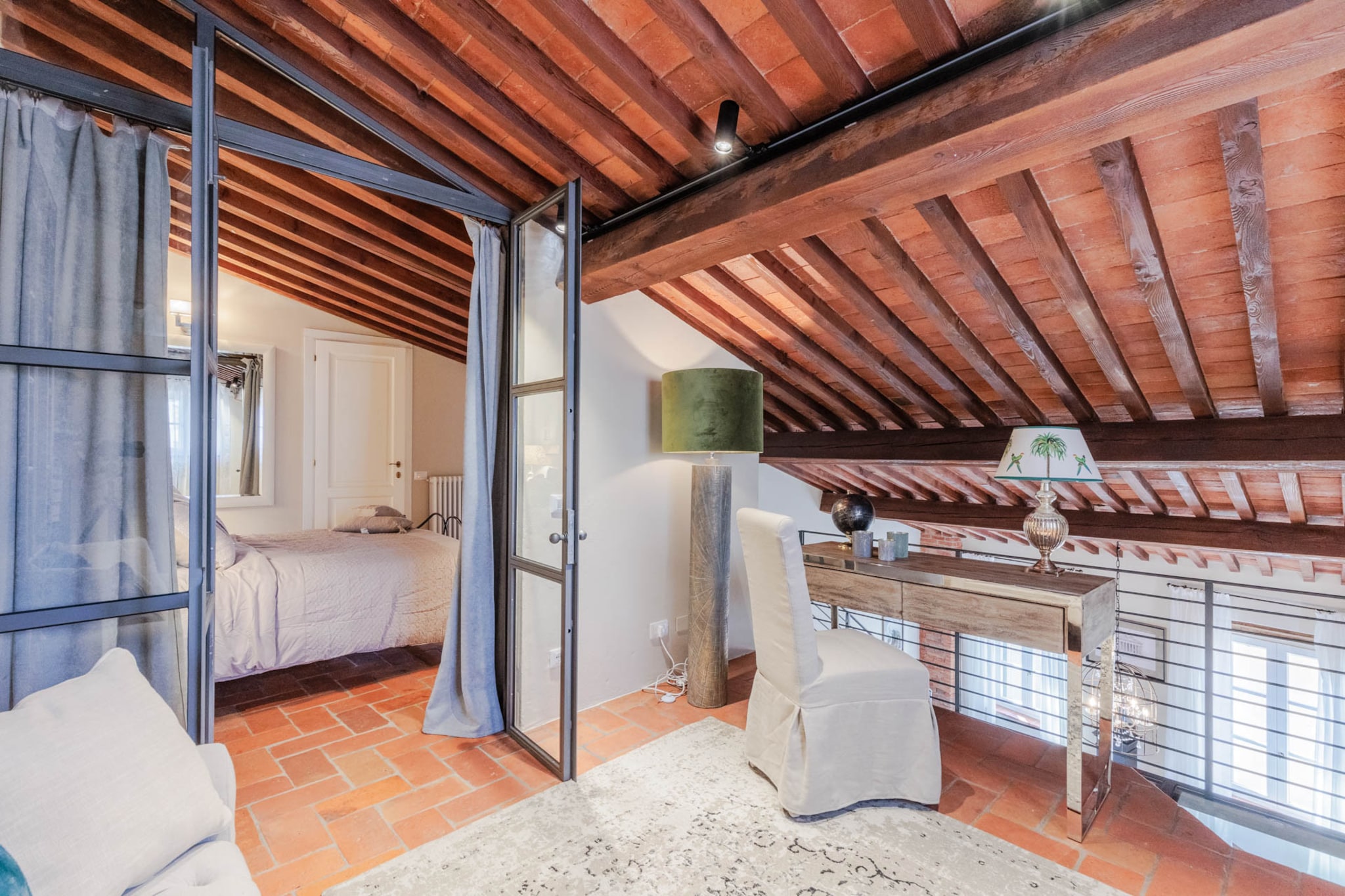 Casa Lucky, a Modern Lucca Penthouse-Niet-getagd