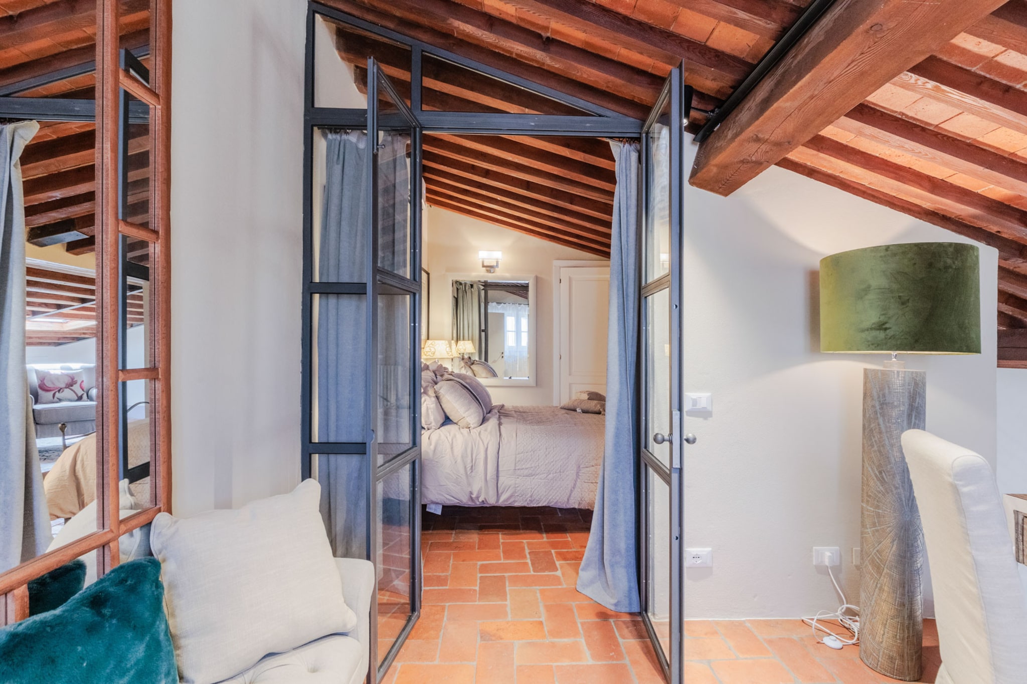 Casa Lucky, a Modern Lucca Penthouse-Niet-getagd