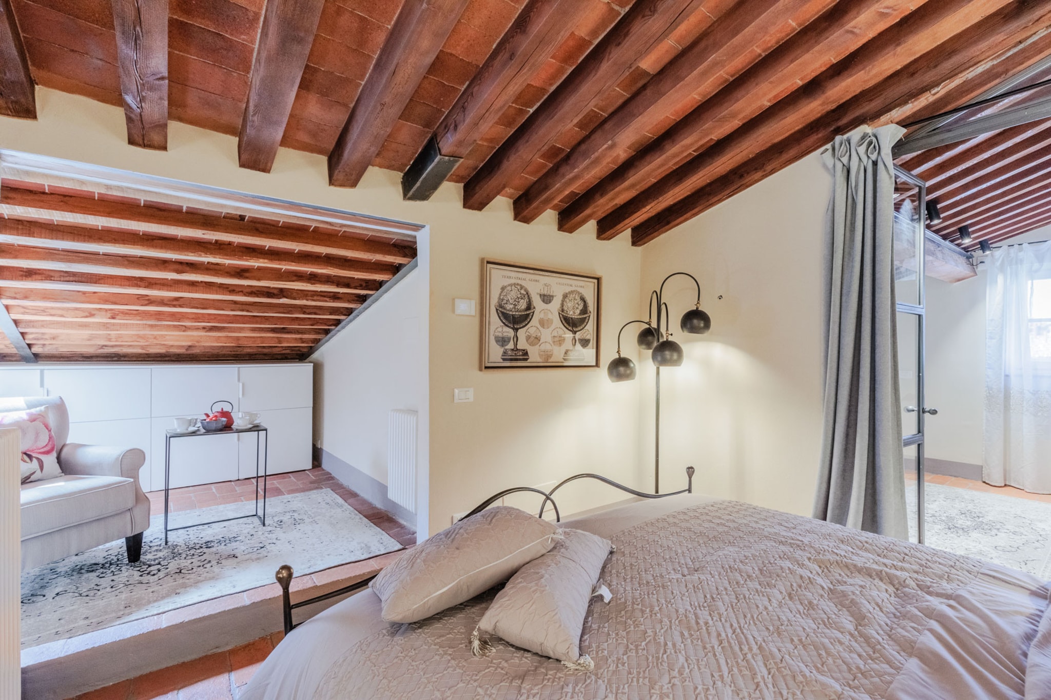 Casa Lucky, a Modern Lucca Penthouse-Niet-getagd