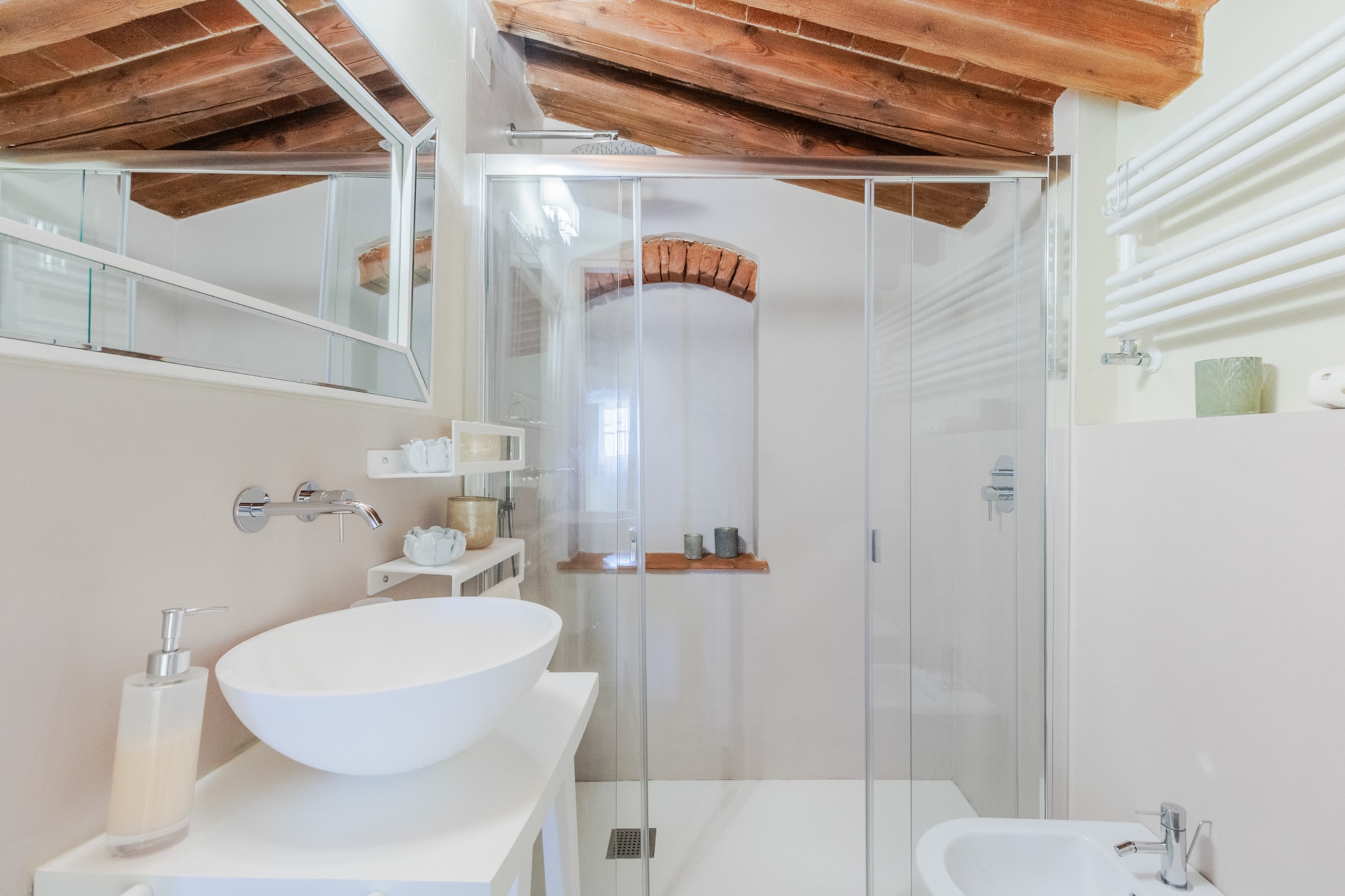 Casa Lucky, a Modern Lucca Penthouse-Niet-getagd