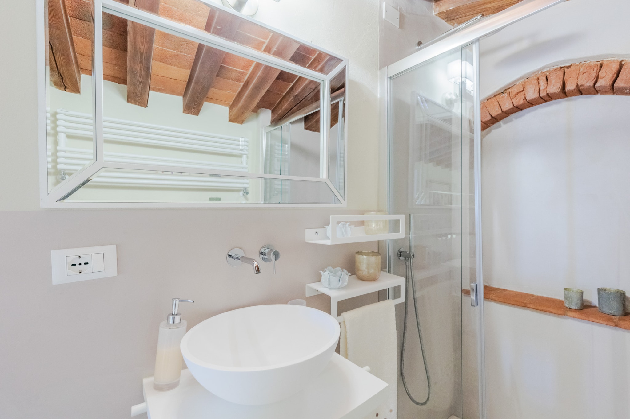 Casa Lucky, a Modern Lucca Penthouse-Niet-getagd