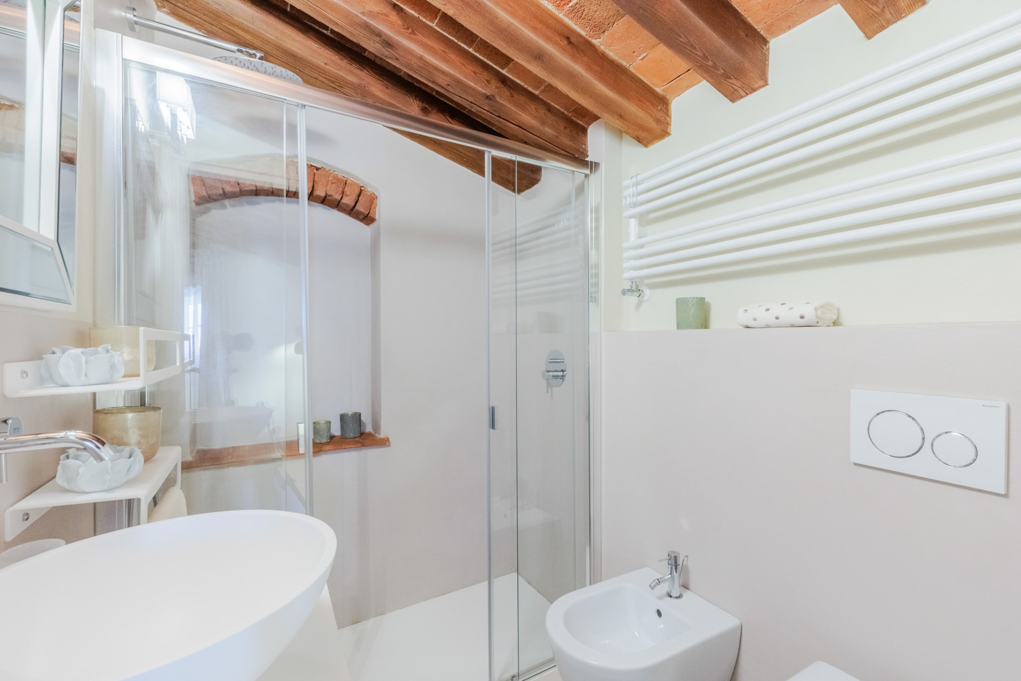 Casa Lucky, a Modern Lucca Penthouse-Niet-getagd