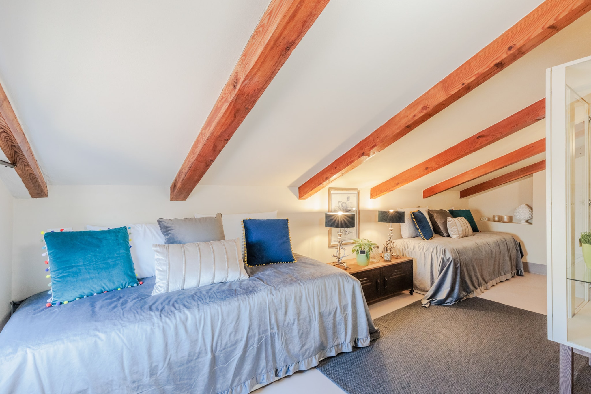 Casa Lucky, a Modern Lucca Penthouse-Niet-getagd
