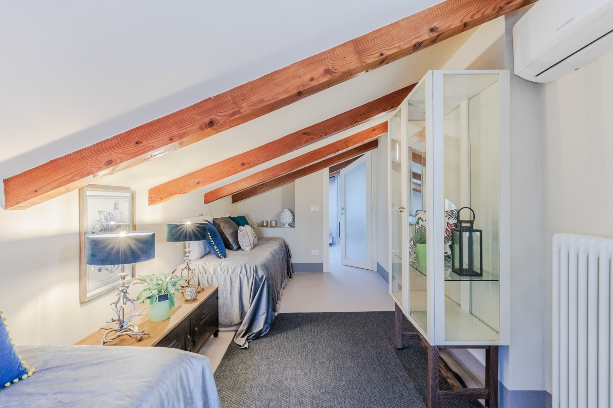 Casa Lucky, a Modern Lucca Penthouse-Niet-getagd