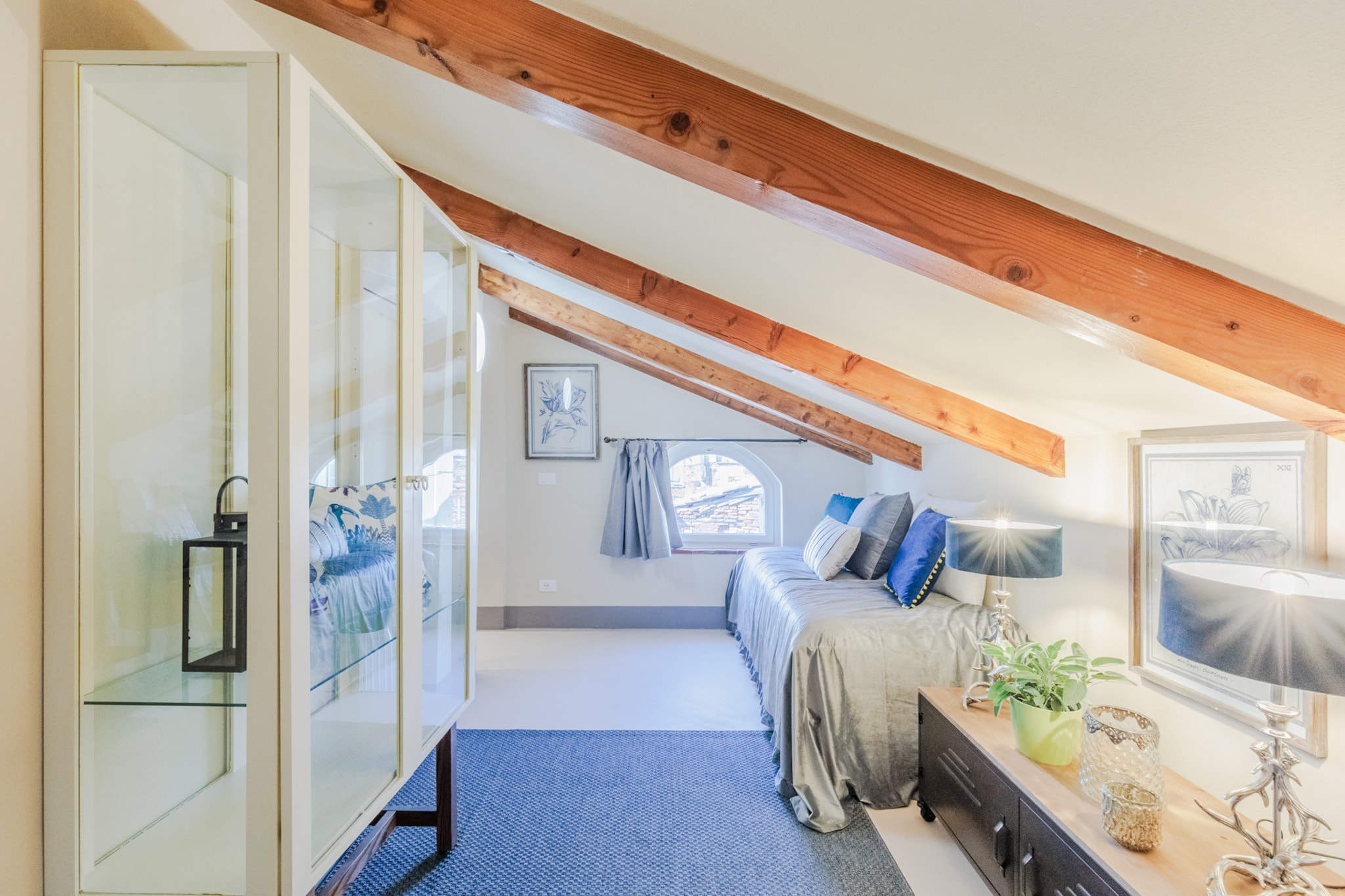 Casa Lucky, a Modern Lucca Penthouse-Niet-getagd