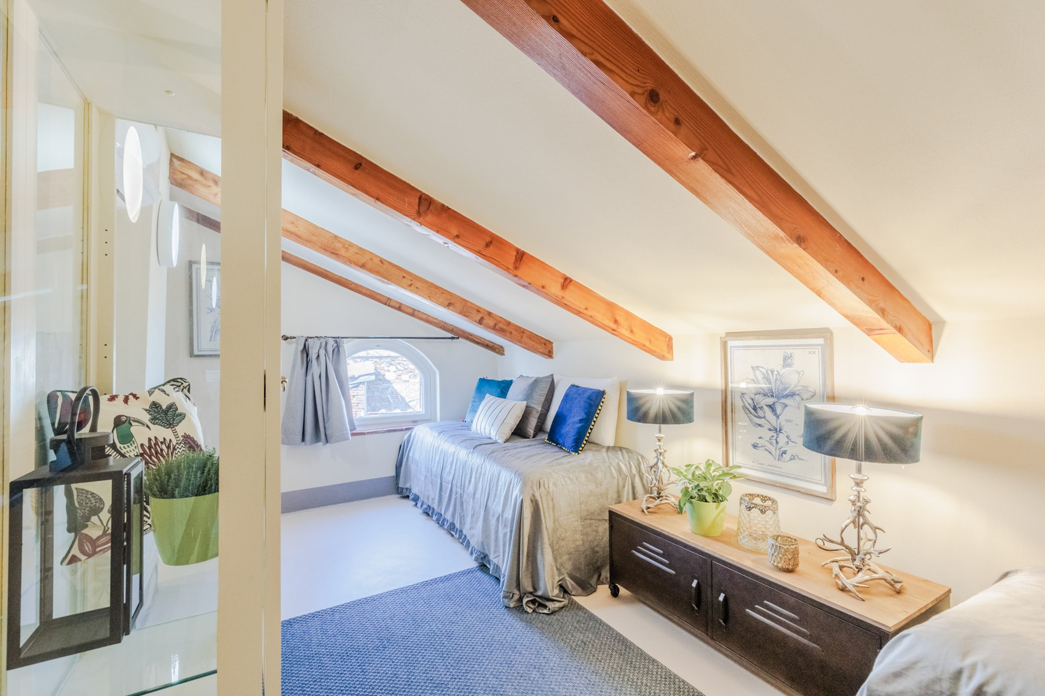 Casa Lucky, a Modern Lucca Penthouse-Niet-getagd