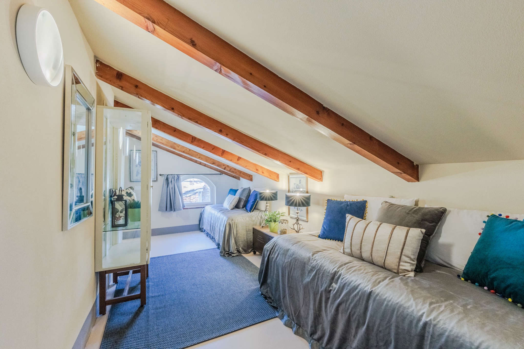 Casa Lucky, a Modern Lucca Penthouse-Niet-getagd