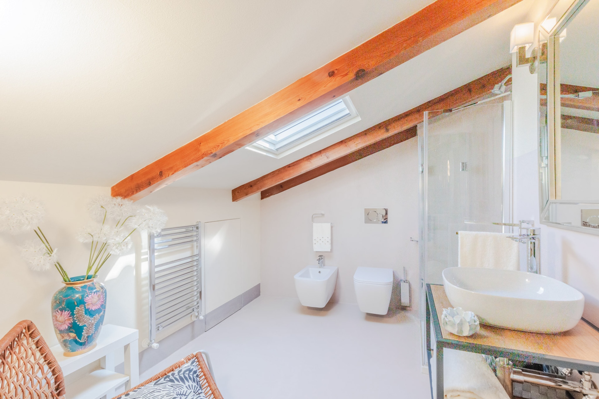 Casa Lucky, a Modern Lucca Penthouse-Niet-getagd