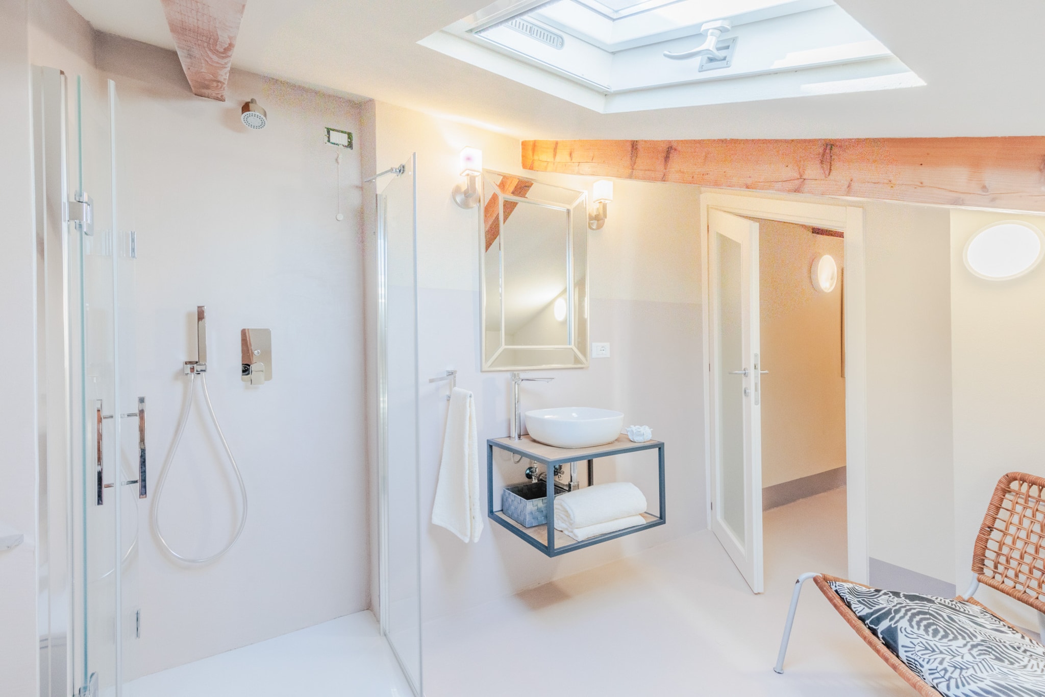 Casa Lucky, a Modern Lucca Penthouse-Niet-getagd