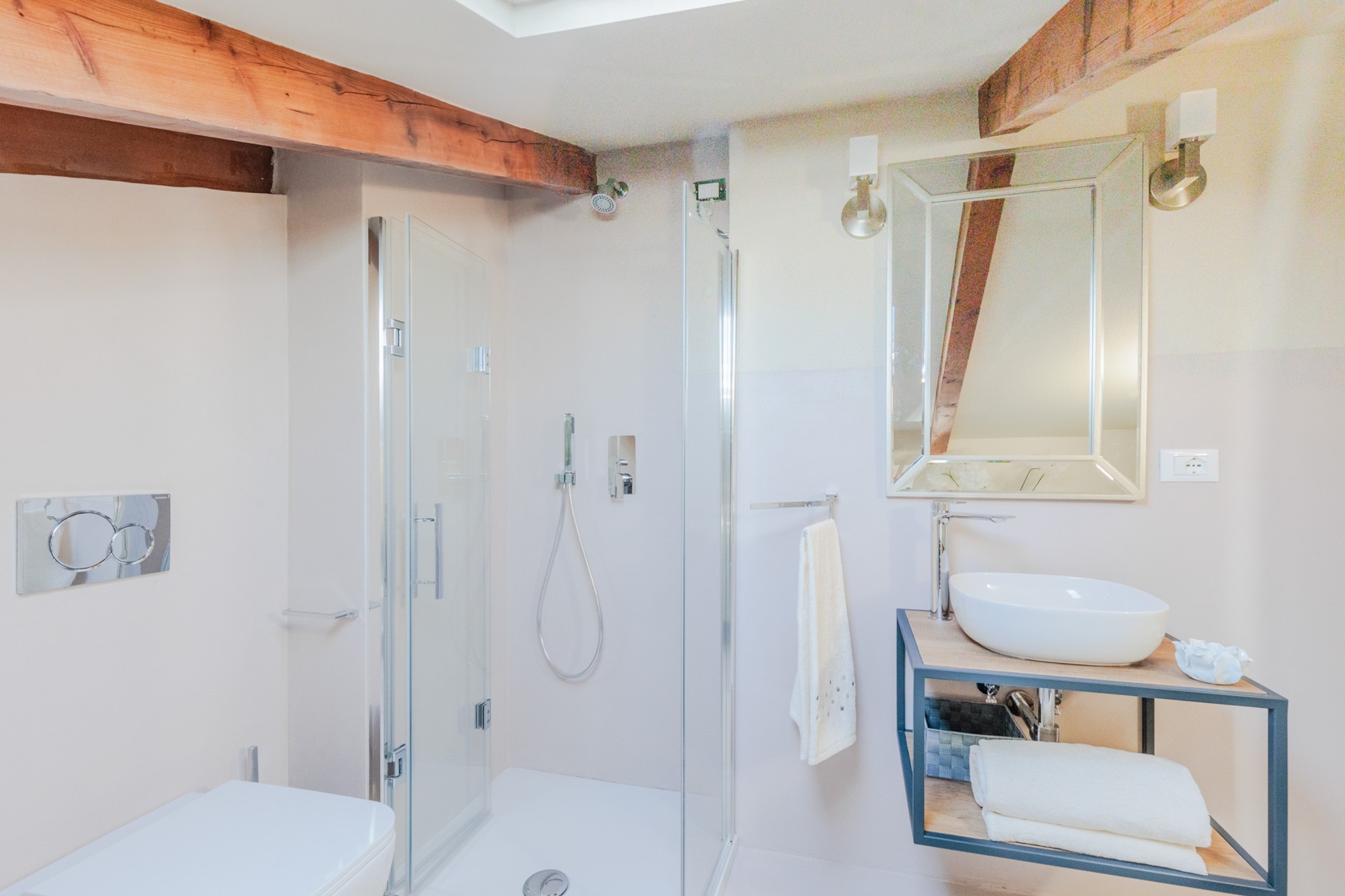 Casa Lucky, a Modern Lucca Penthouse-Niet-getagd